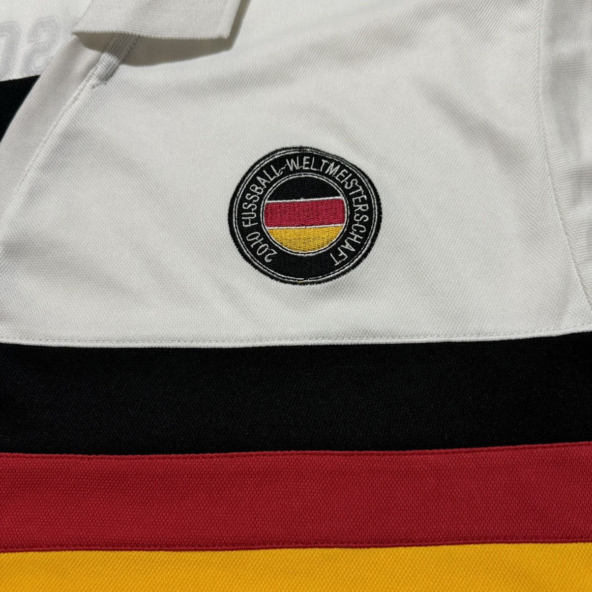 Other Deutschland Germany Men’s Football Soccer Shirt Jersey White Size US XXL / EU 58 / 5 - 5 Thumbnail