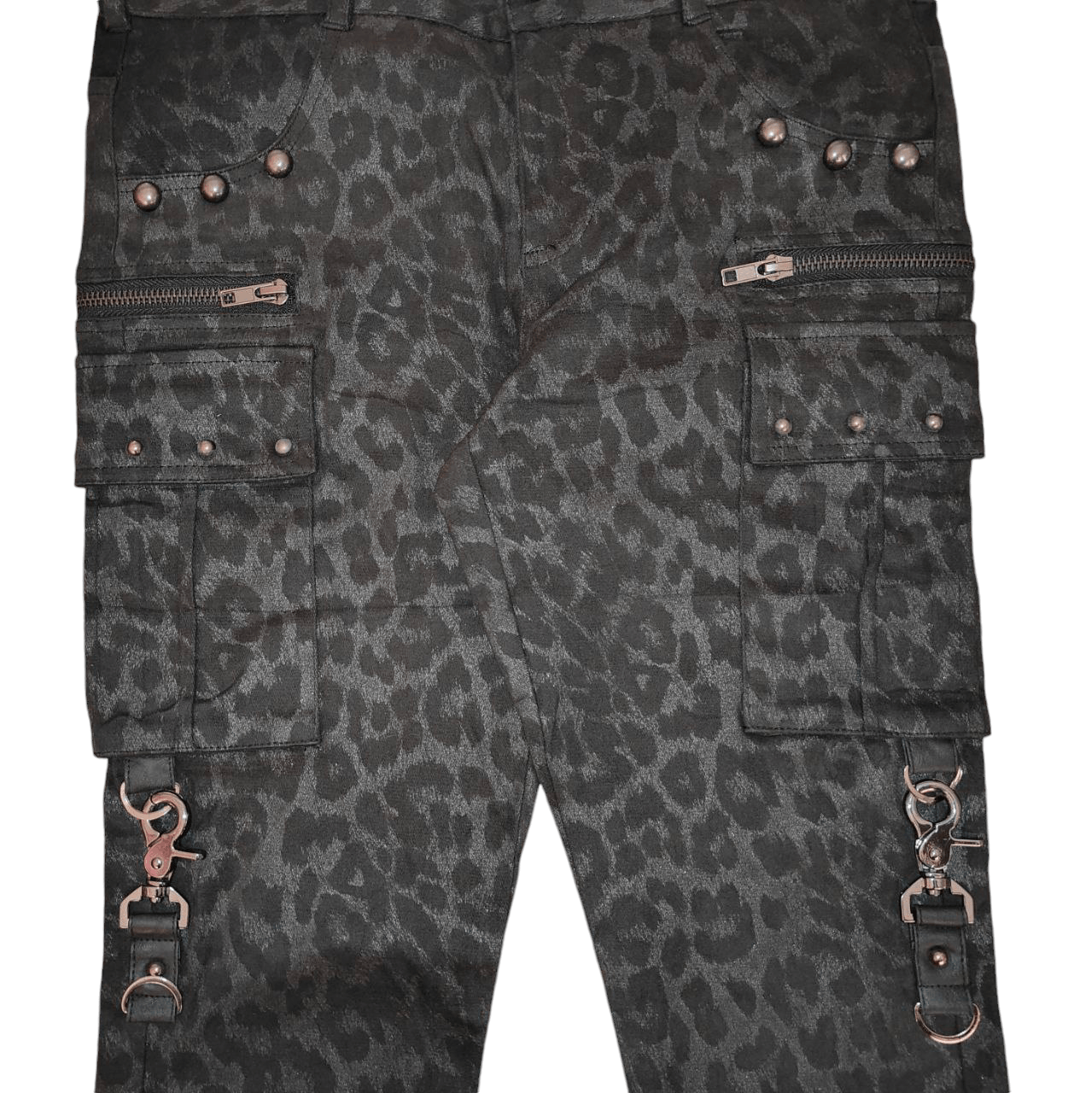 Beauty Beast Sex Port Revenge Printed Tactical Pant Size 29" - 5 Thumbnail