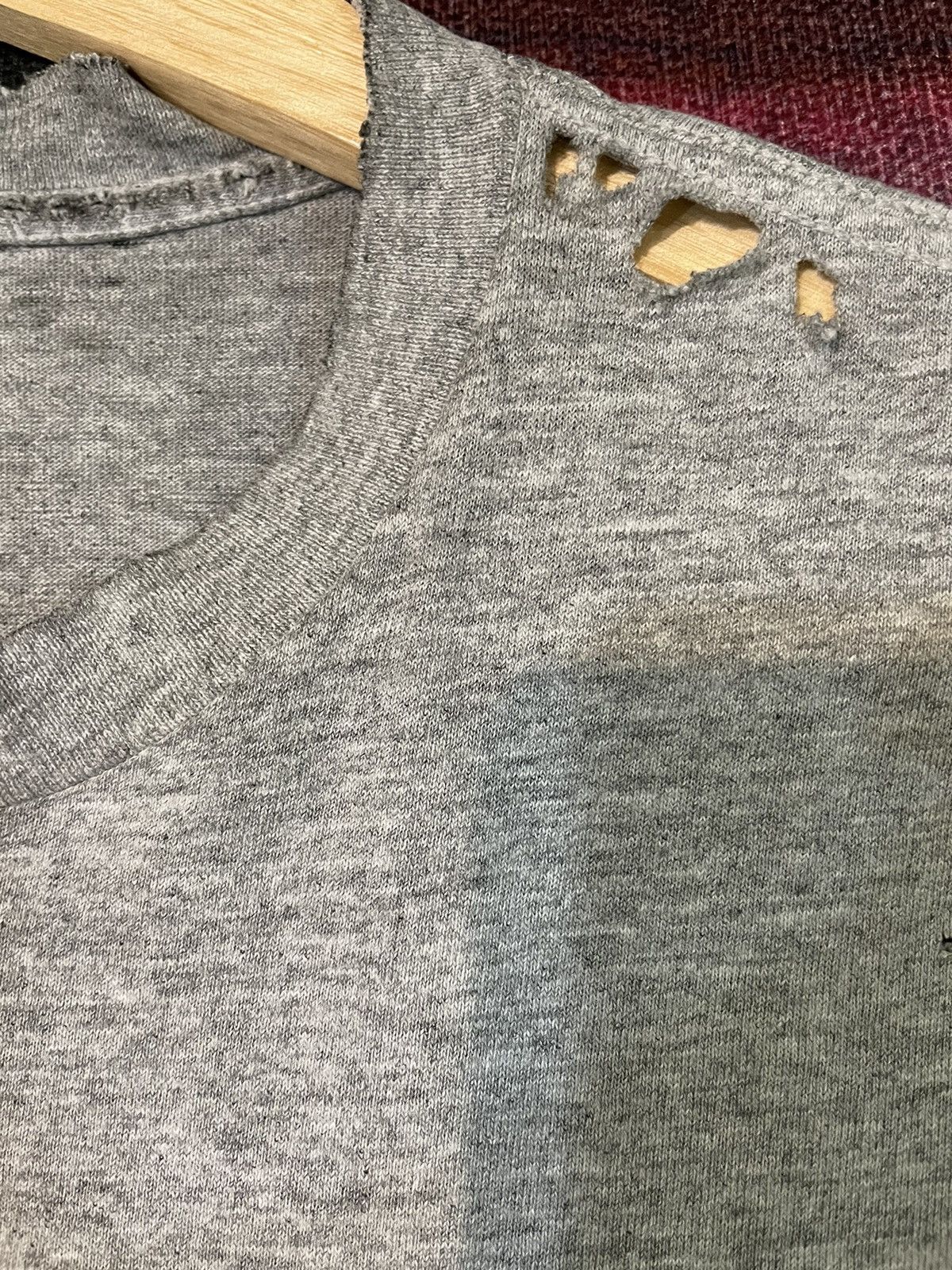 Stussy Vintage Stussy 90s Distressed Size US S / EU 44-46 / 1 - 9 Thumbnail