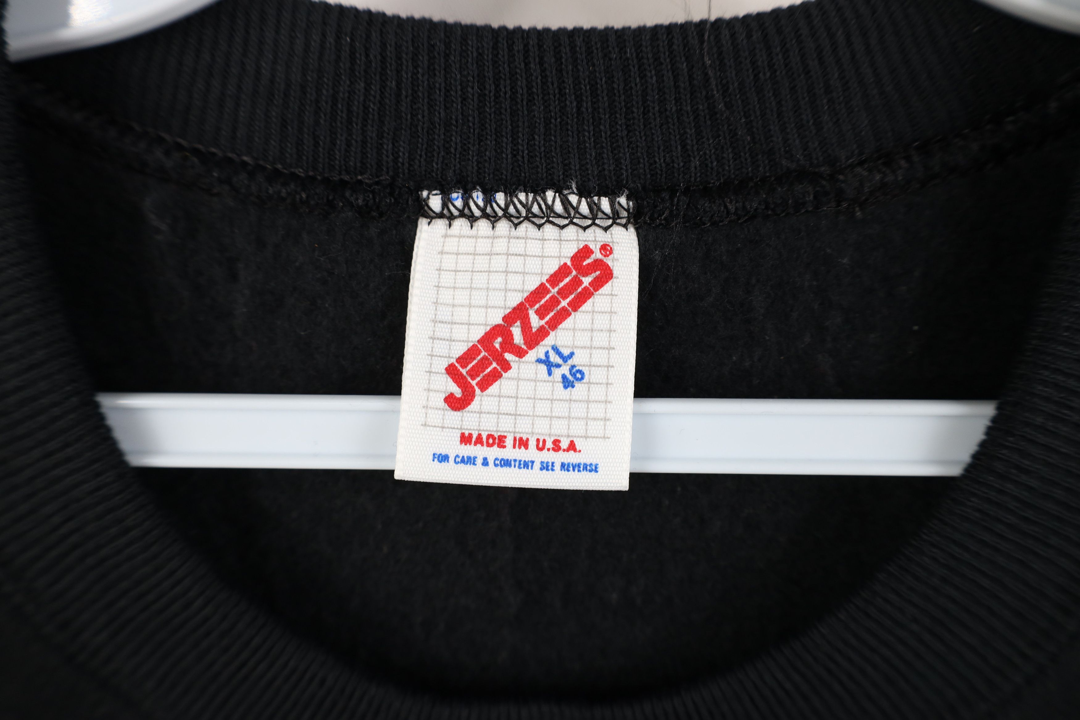 Vintage Deadstock Vintage 90s Streetwear Grandpa Sweatshirt USA Size US XL / EU 56 / 4 - 10 Thumbnail