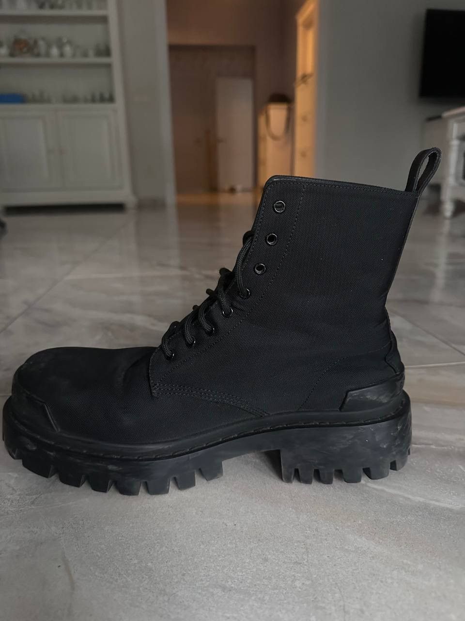 Balenciaga Balenciaga Nylon Strike boots Size US 7.5 / EU 40-41 - 6 Thumbnail