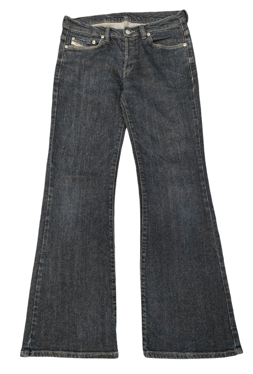 Diesel Diesel Flare Denim Size US 28 / EU 44 - 5 Thumbnail