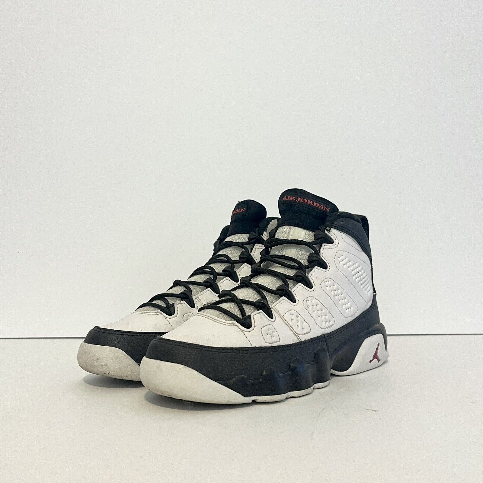 Jordan Brand 2016 Air Jordan Retro 9 IX GS OG Space Jam 302359 112 4.5Y Size US 6 / IT 36 - 2 Thumbnail