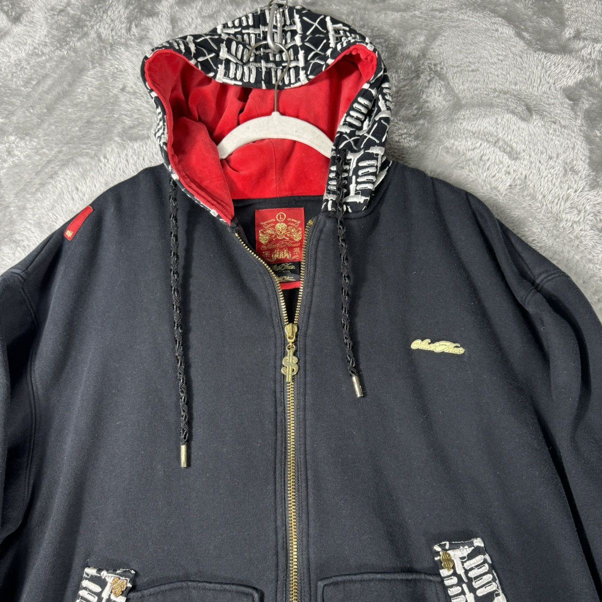 Designer × Vintage Vtg Stash House Hoodie Jacket Size US L / EU 52-54 / 3 - 2 Thumbnail