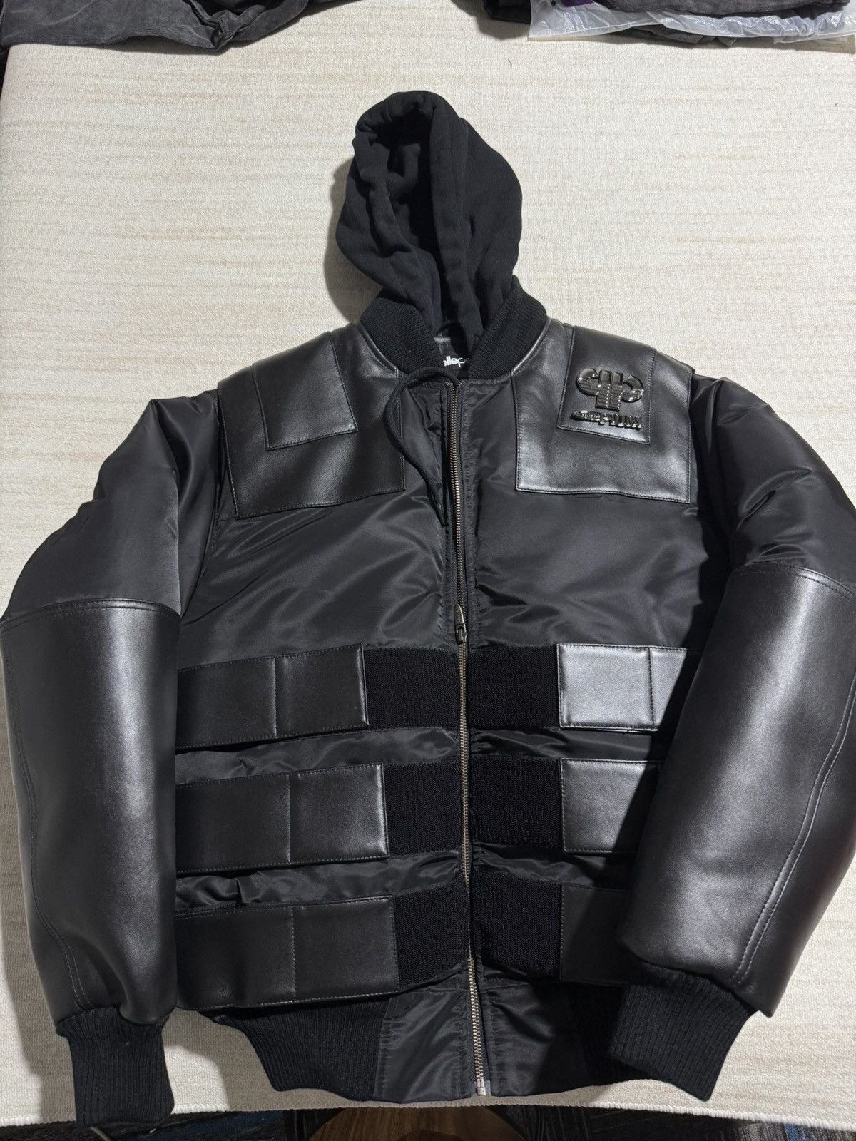 Pelle Pelle Opium K9 bomber jacket Size US S / EU 44-46 / 1 - 2 Thumbnail