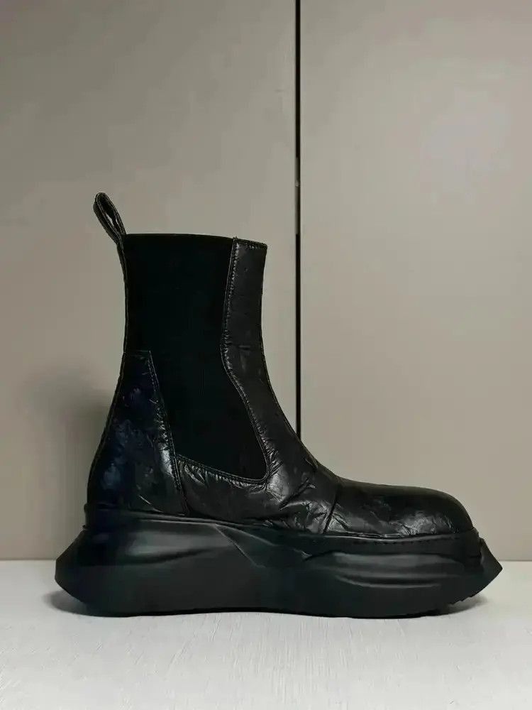 Rick Owens Sz 43 Rick Owens Pap Beatle Abstract Size US 10 / EU 43 - 5 Thumbnail