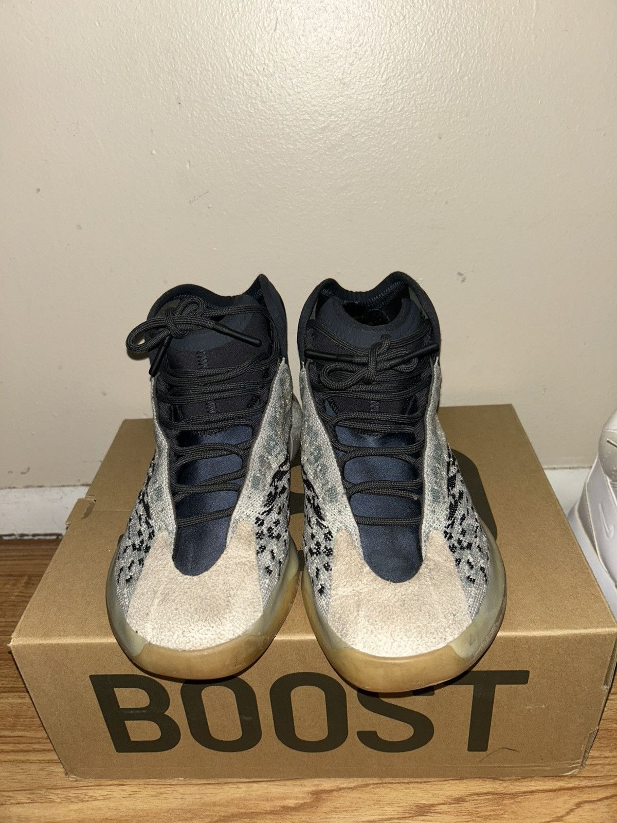 Yeezy YEEZY teal blue quantum Size US 10.5 / EU 43-44 - 2 Thumbnail