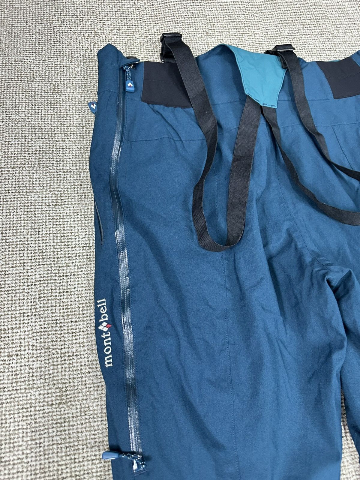 Montbell Vintage Montbell Ski Pants SK2 Size US 34 / EU 50 - 3 Thumbnail