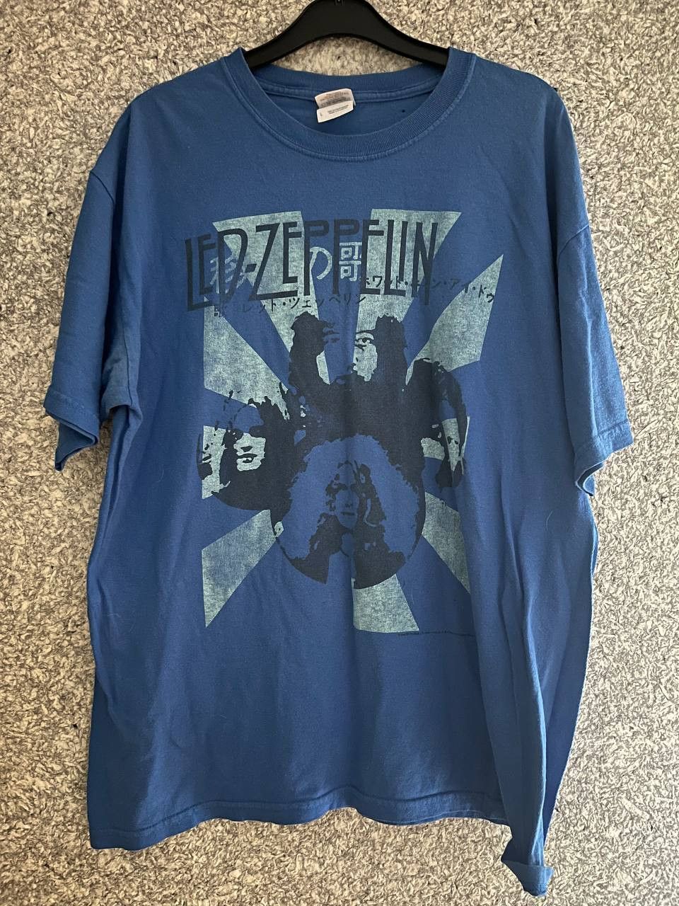 Vintage LED-ZEPPELIN 2008 Size US L / EU 52-54 / 3 - 1 Thumbnail