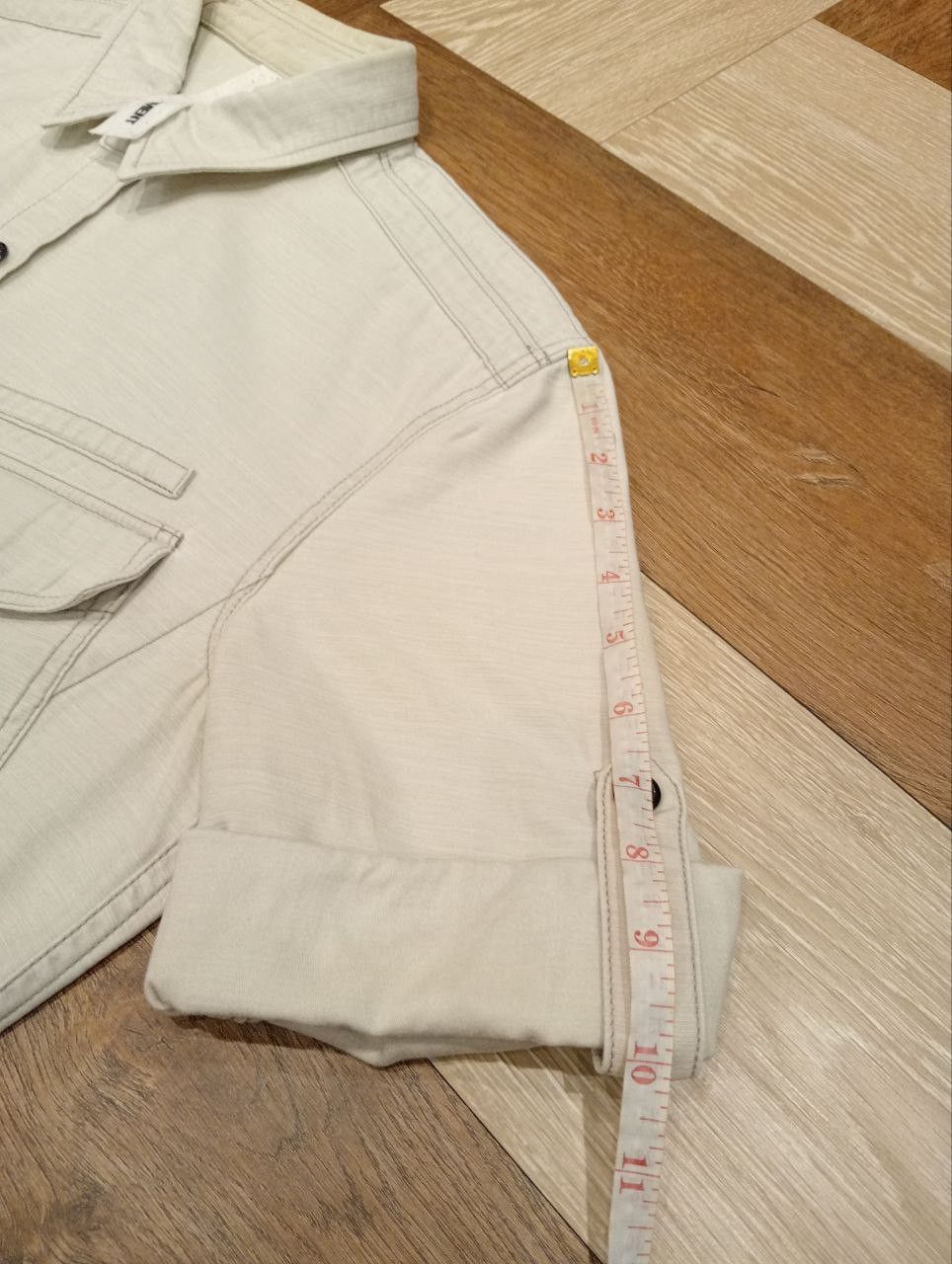 Attachment ATTACHMENT JAPAN by KAZUYUKI KUMAGAI BUTTON SHIRT Size US L / EU 52-54 / 3 - 15 Thumbnail