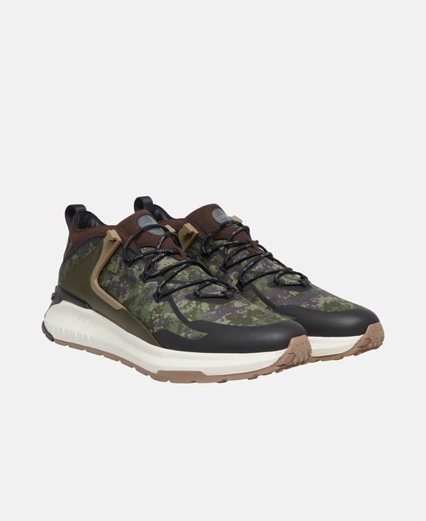 Tod's ALLAC.CAMOUF.RUNNING NO CODE 07I Sneakers Size US 6.5 / EU 39-40 - 1 Thumbnail