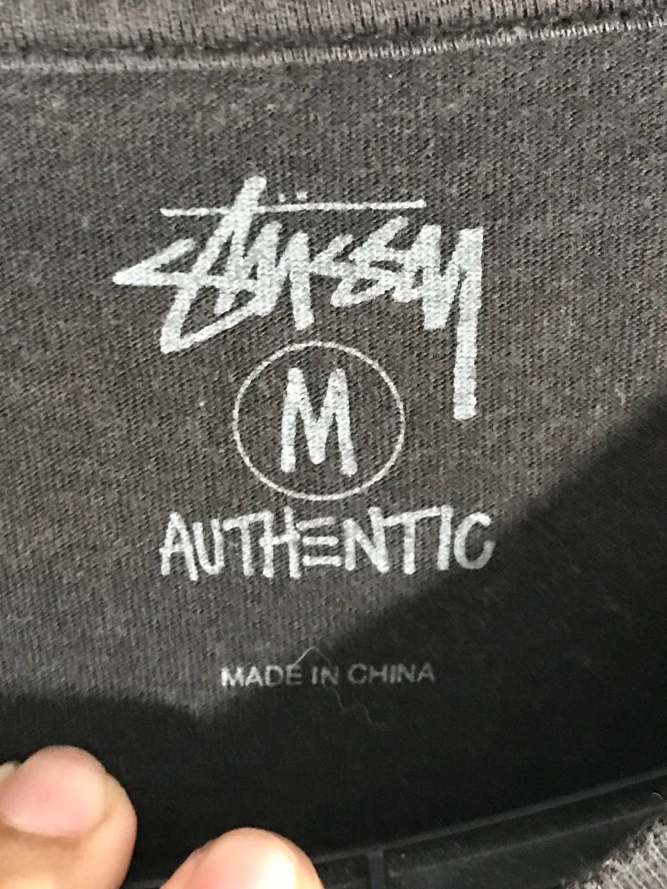 FPAR × Stussy 2009 media guerrilla forty percent against right Size US M / EU 48-50 / 2 - 7 Thumbnail