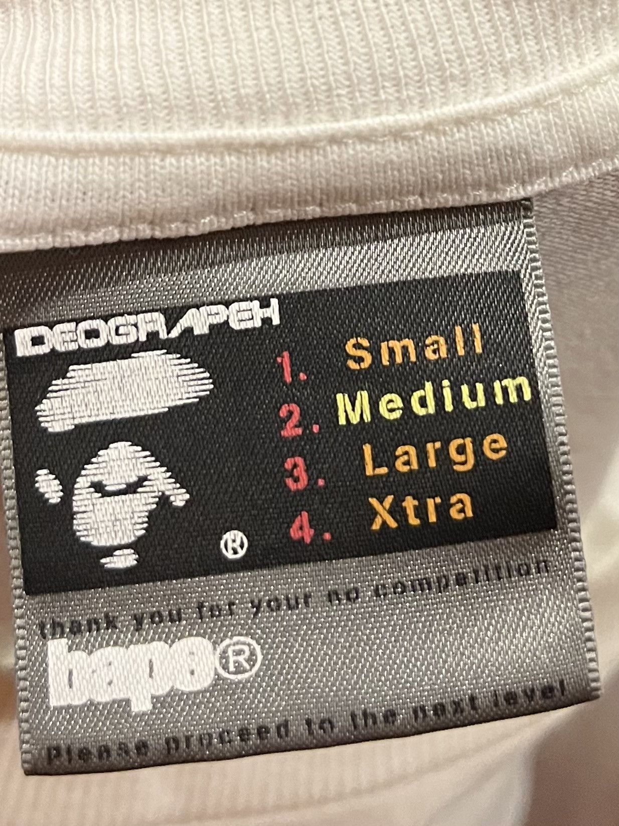 Bape Bape long sleeve tee shirt Size US M / EU 48-50 / 2 - 4 Thumbnail