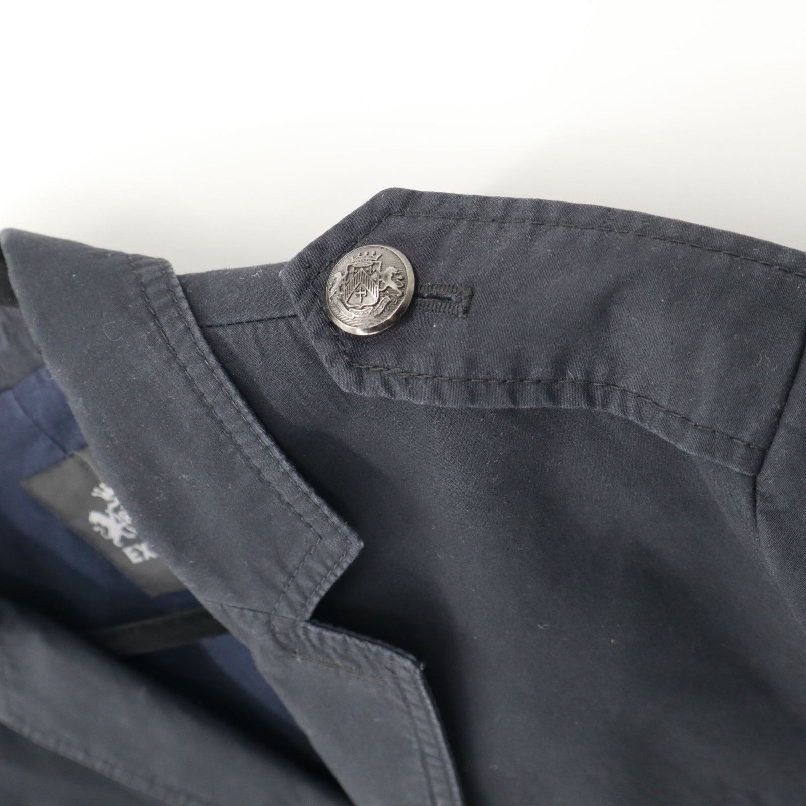 Express Express Blazer Men S Navy Military Dapper Streetwear Preppy Size US S / EU 44-46 / 1 - 9 Thumbnail