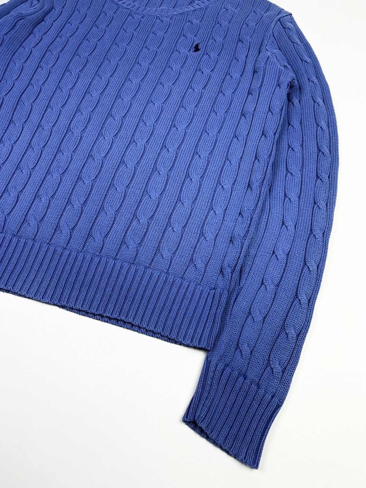 Polo Ralph Lauren Polo Ralph Lauren Knit Sweater Jumper Size L / US 10 / IT 46 - 3 Thumbnail
