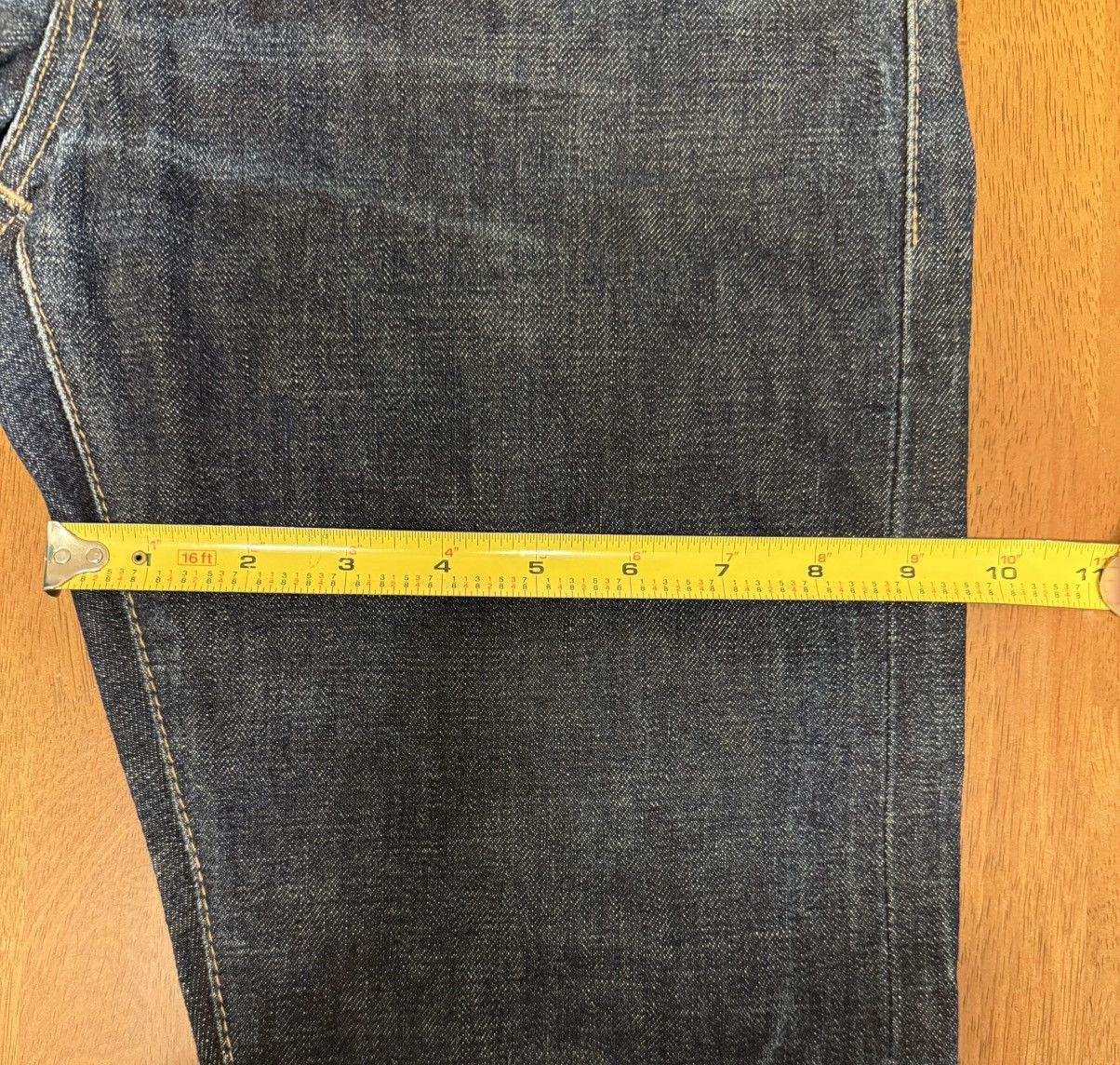 Rogue Territory Rogue Territory SK 14.5oz Japanese Selvedge Denim Size29 USA Size US 29 - 10 Thumbnail