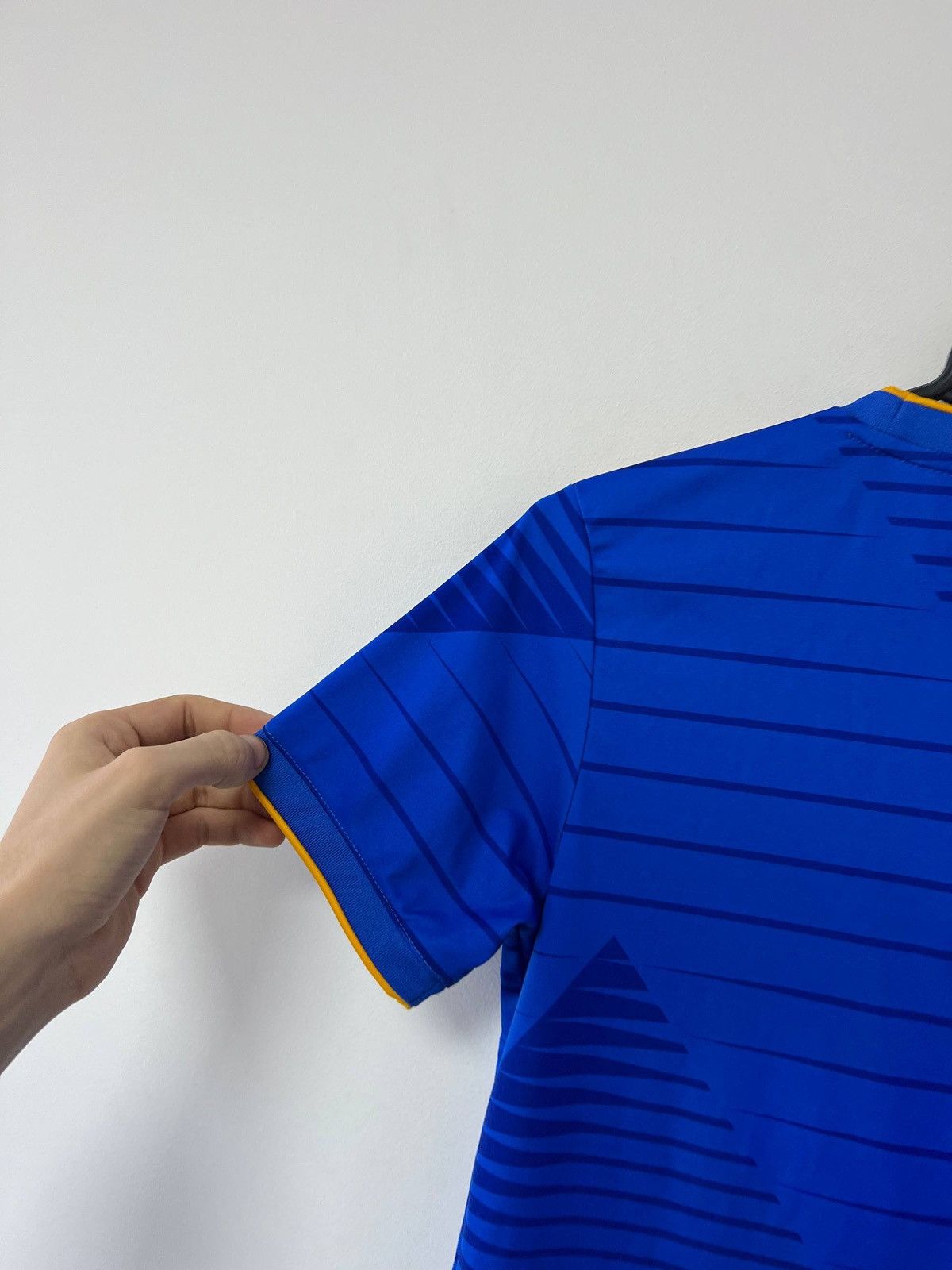 Adidas Mexico Tigres Jersey 2020-2021 Home Football Shirt Adidas M Size US M / EU 48-50 / 2 - 17 Thumbnail