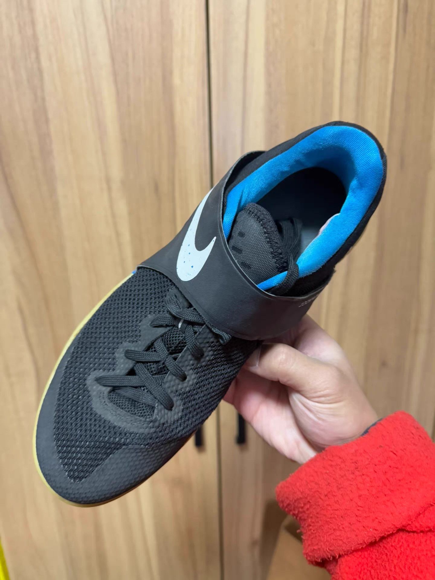 Nike Nike Zoom Live EP performance basketball shoes Ｑ20 Size US 9 / EU 42 - 4 Thumbnail