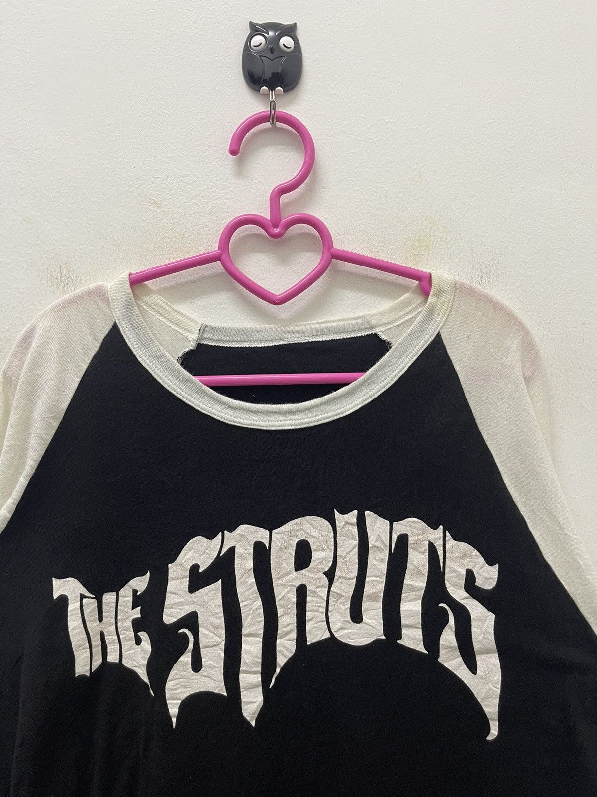 Band Tees Rare THE STRUTS Band 3q Tee Size US L / EU 52-54 / 3 - 2 Thumbnail
