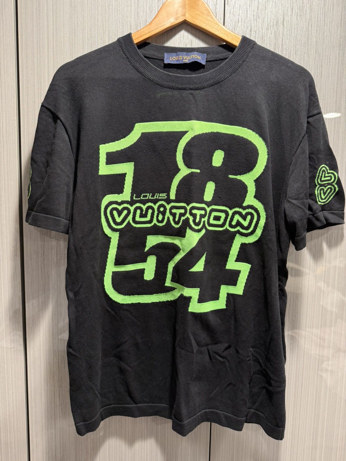 SALE♡ルイヴィトン Tシャツ 1854 【美品】 SALE♡ルイヴィトン Tシャツ 1854 【美品】 TS Trading Co Ltd - ルイ