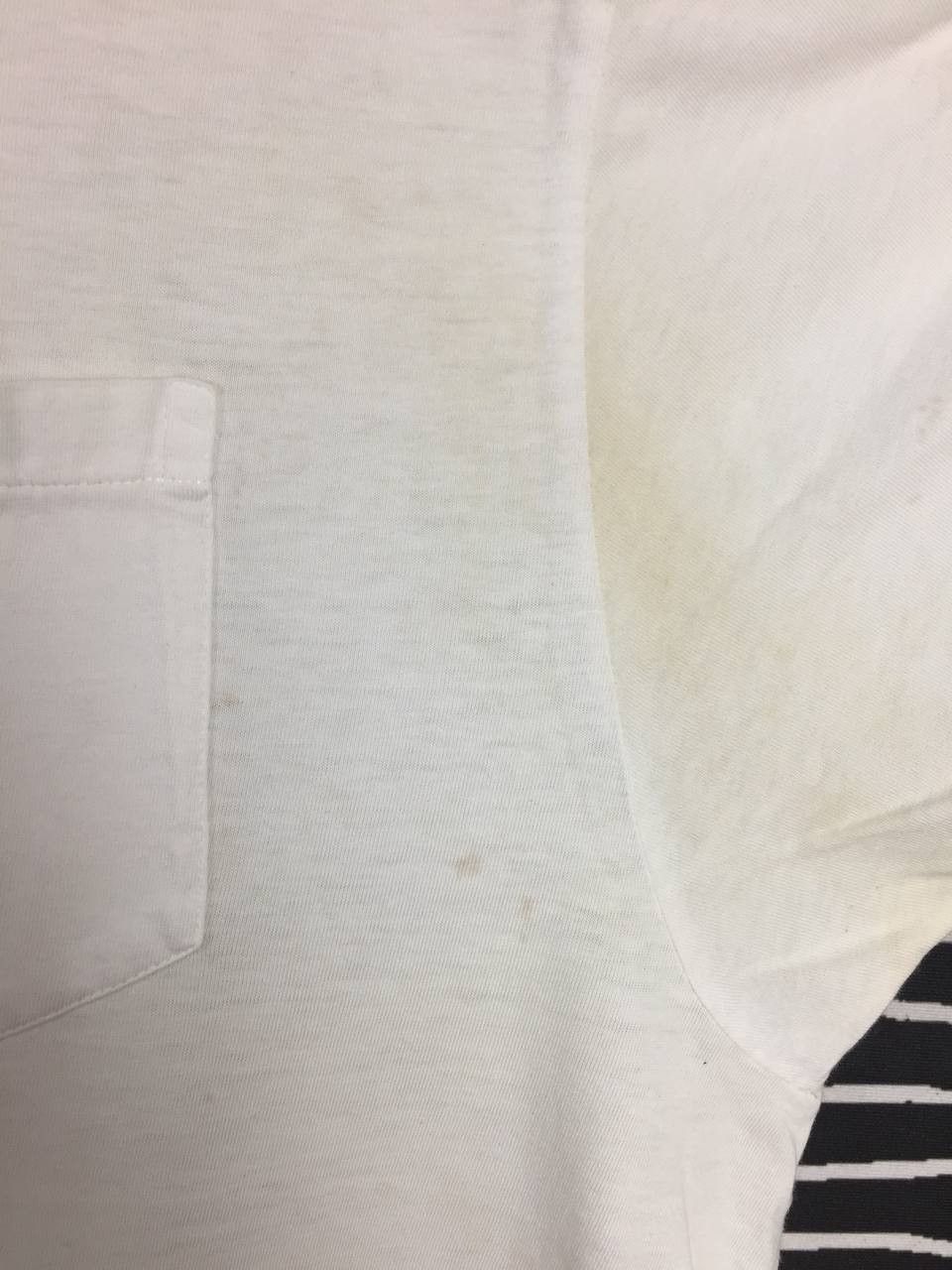 Polo Ralph Lauren × Vintage Vtg Polo Ralph Lauren Made In Northern Mariana Islands Tee Size US L / EU 52-54 / 3 - 8 Thumbnail