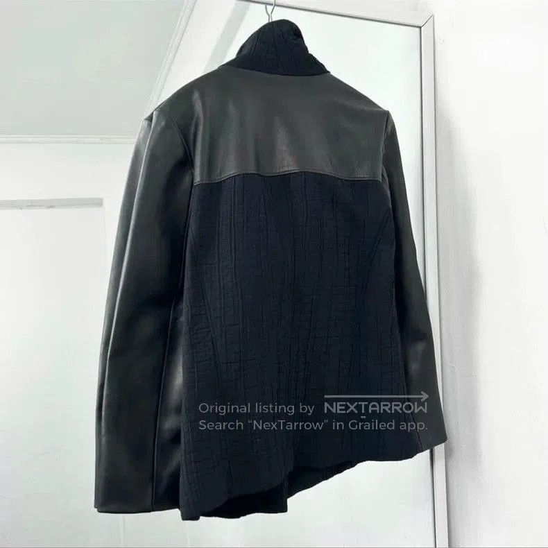 Helmut Lang Helmut lang fur garment. Size US XL / EU 56 / 4 - 3 Thumbnail