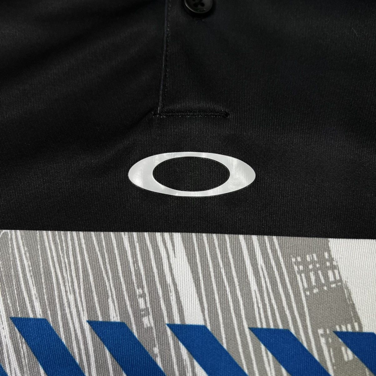 Oakley Oakley Premier Palm Polo Tee Shirt Size US M / EU 48-50 / 2 - 9 Thumbnail