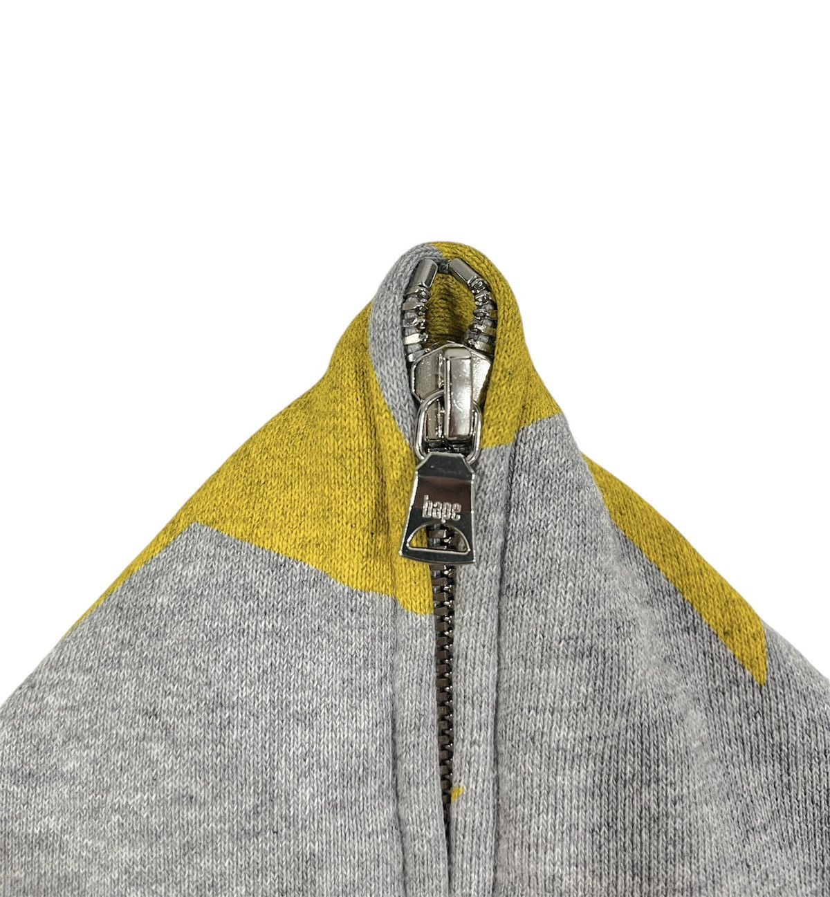 Bape Last Drop‼️ A Bathing Ape Sta Full Zip Hoodie Short Size ONE SIZE - 6 Thumbnail