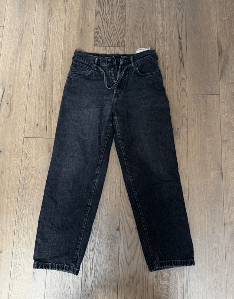 Acne Studios Acne studios jeans 2021M Paint Splatterpants baggy 1981M Size 29" - 4 Thumbnail