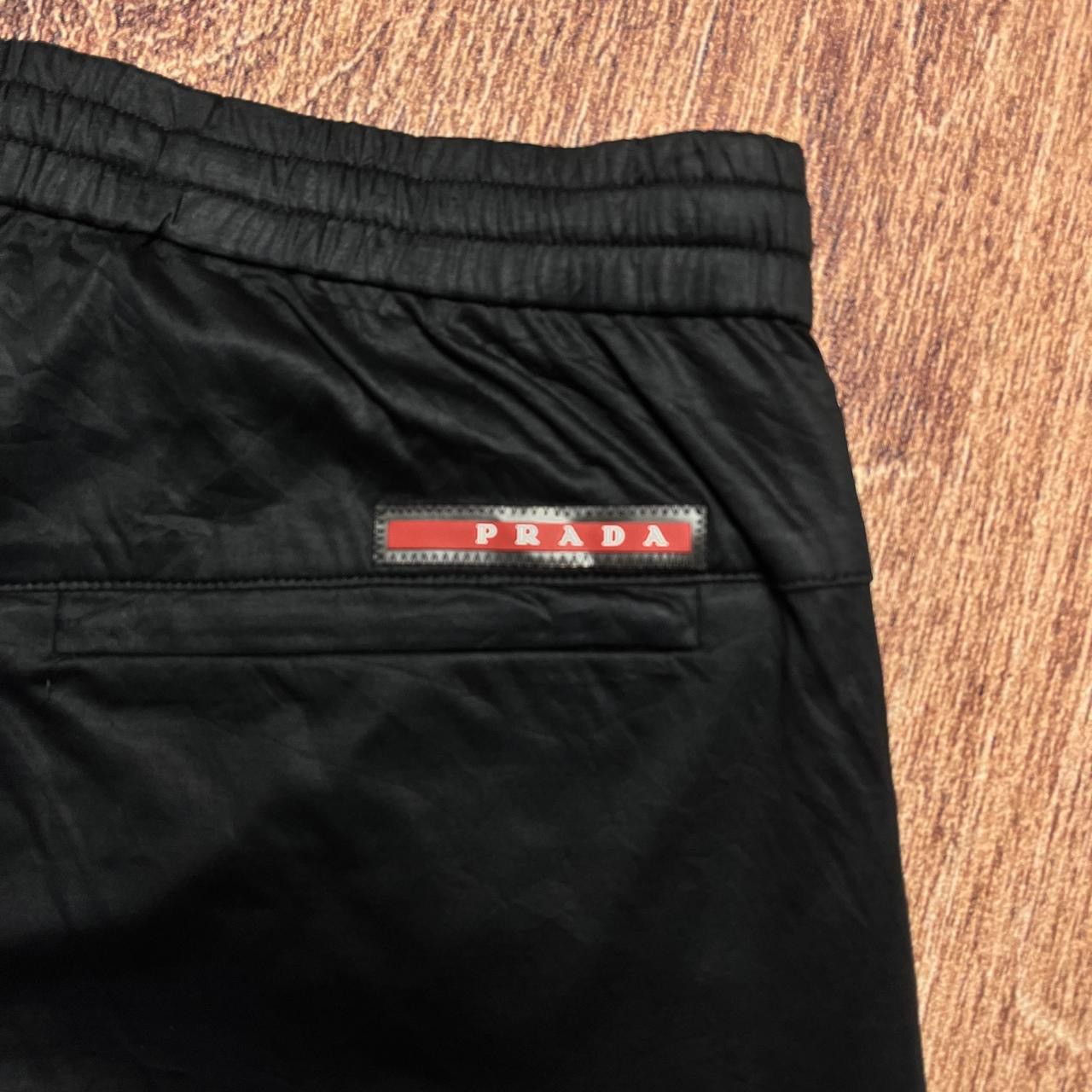 Prada Prada nylon trackpants Size US 34 / EU 50 - 3 Thumbnail