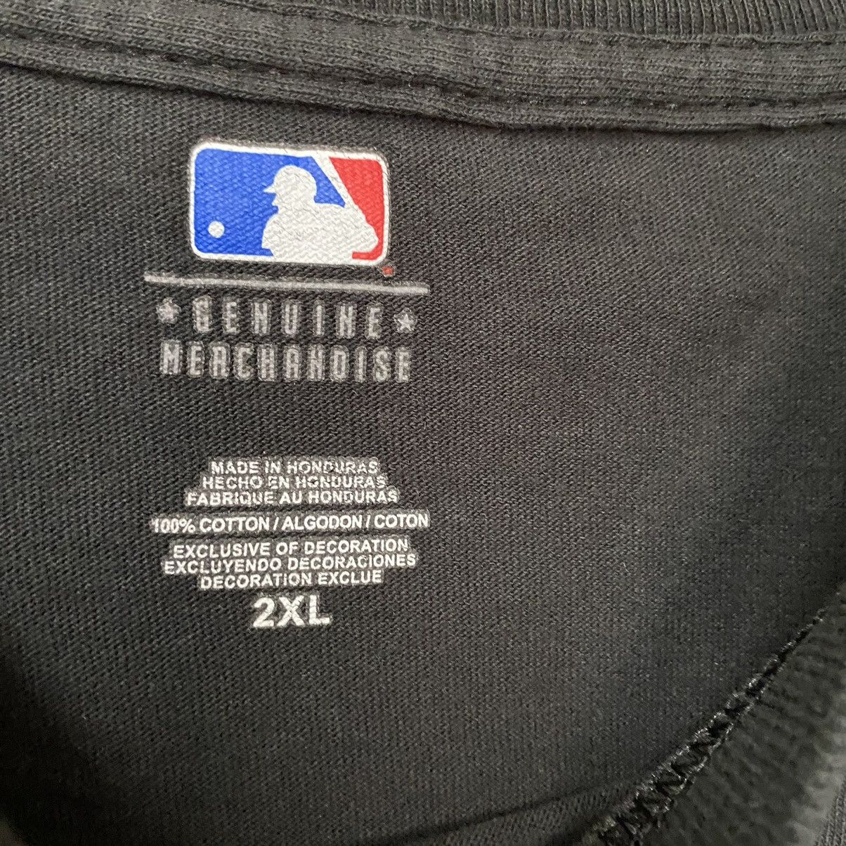 MLB Chicago White Sox MLB Graphic Baseball T-Shirt 2XL Size US XXL / EU 58 / 5 - 4 Thumbnail