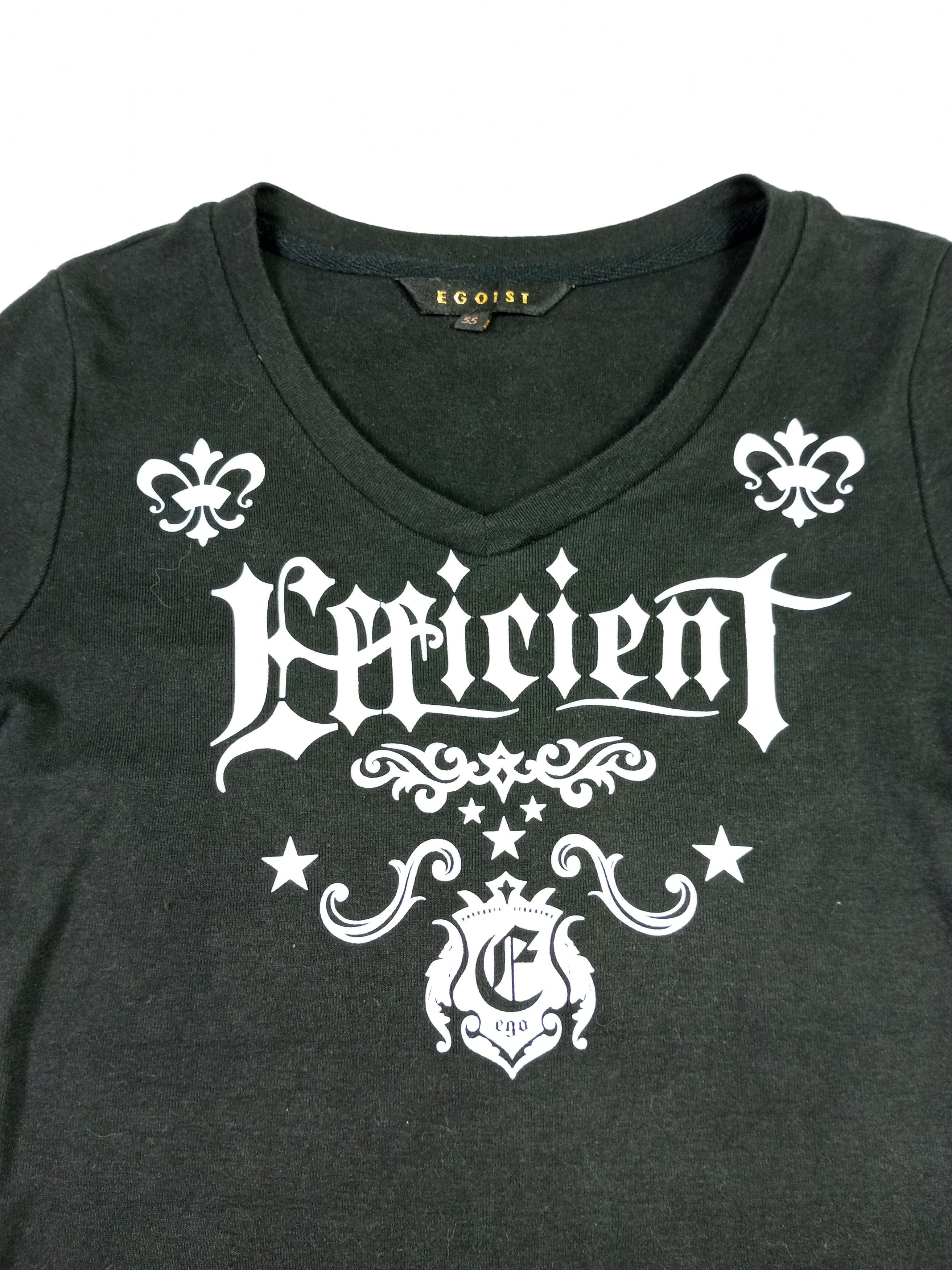 If Six Was Nine Japanese Egoist women Tees poem if6was9 lgb style Size M / US 6-8 / IT 42-44 - 5 Thumbnail