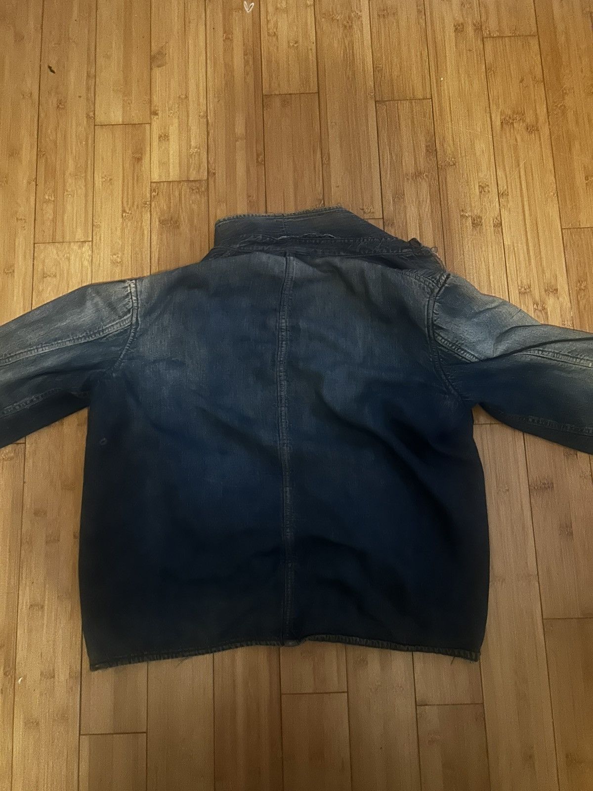 Other 1940’s hercelues jean jacket Size US M / EU 48-50 / 2 - 4 Thumbnail