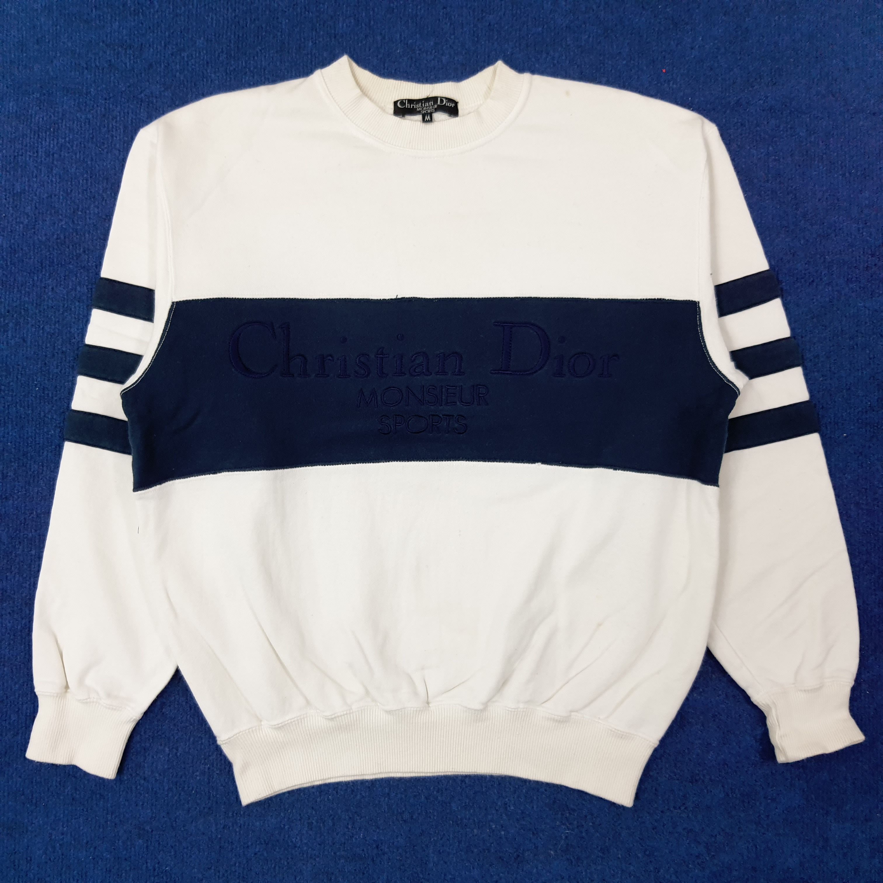 Christian Dior Monsieur × Dior Vintage Christian Dior Sports