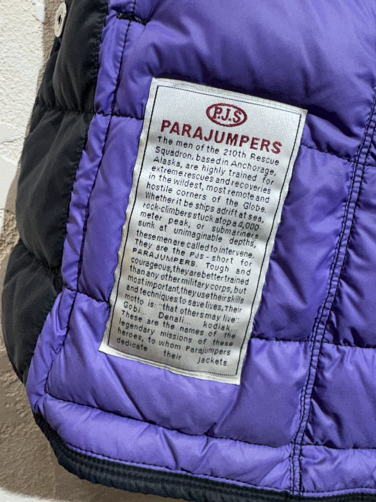 Parajumpers ParaJumpers Super Lightweight Puffer Down Jacket Size XL Size XL / US 12-14 / IT 48-50 - 16 Thumbnail