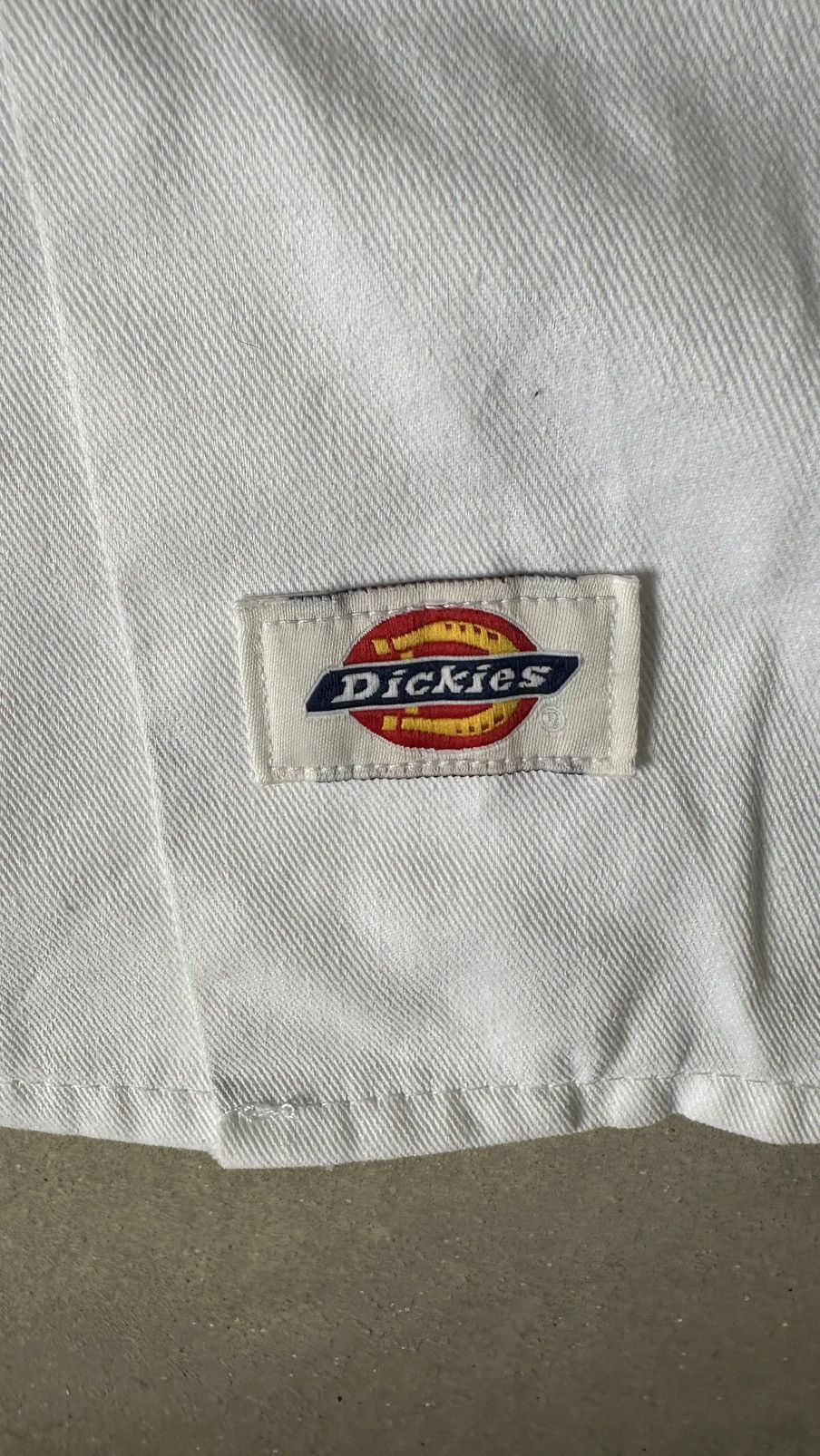 Dickies VINTAGE DICKIES X JACK DANIELS WORKWEAR SHIRT Size US L / EU 52-54 / 3 - 5 Thumbnail