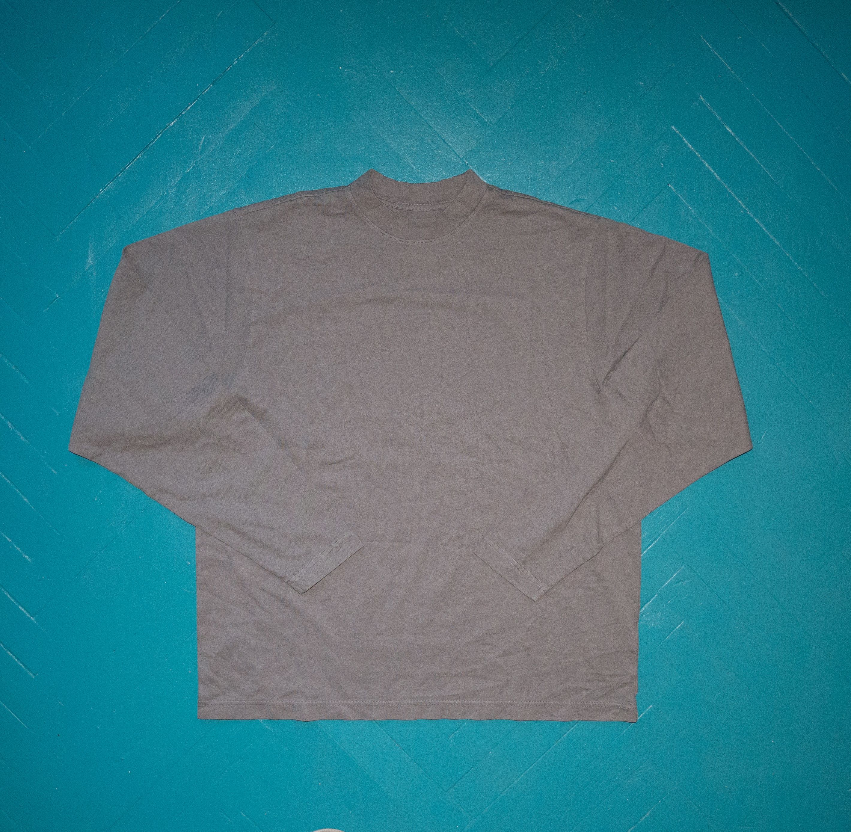 Gap Yeezy Gap Engineered by Balenciaga Base Longsleeve M New Size US M / EU 48-50 / 2 - 1 Thumbnail