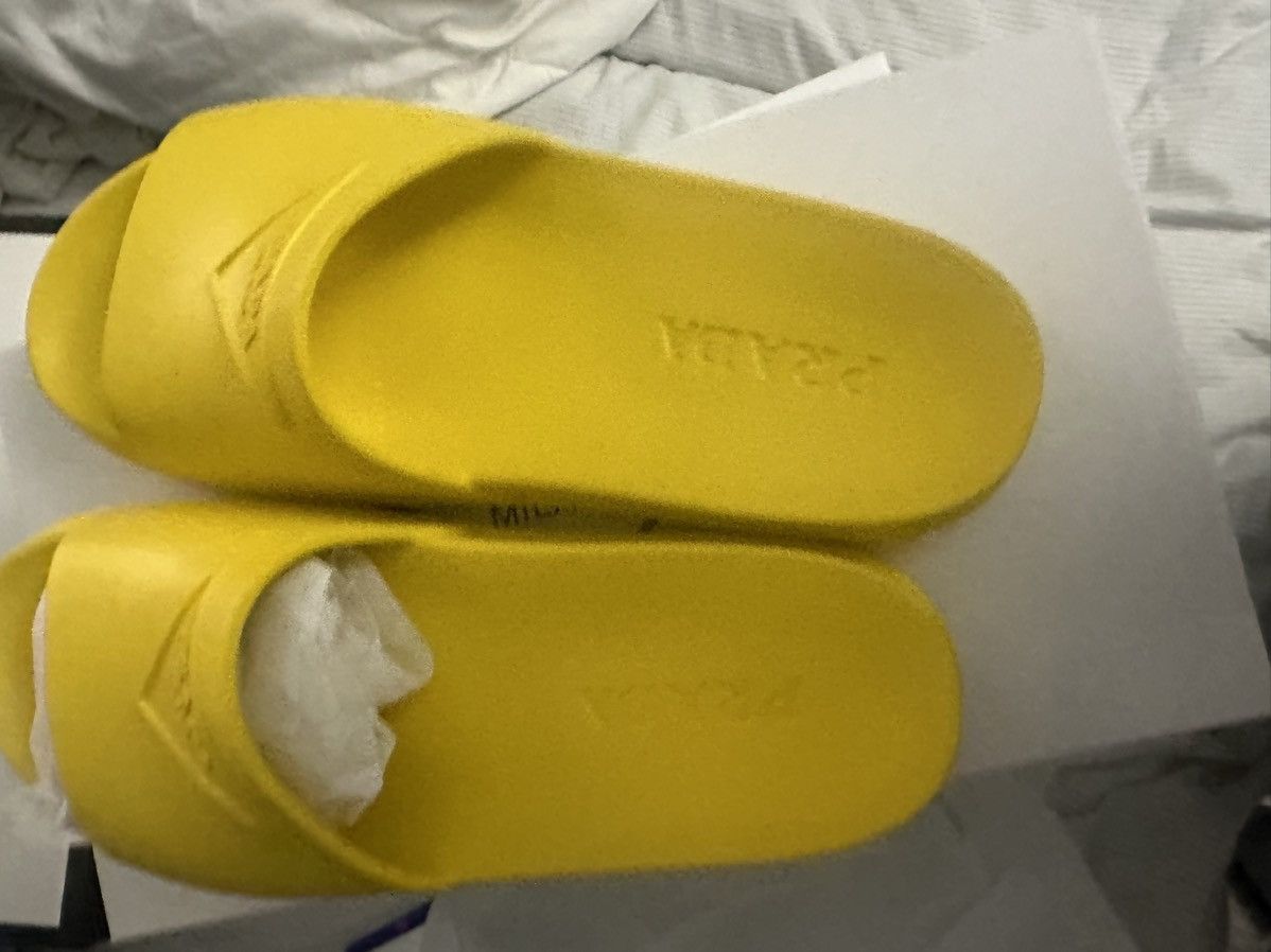 Prada prada slides Size US 8 / EU 41 - 3 Thumbnail