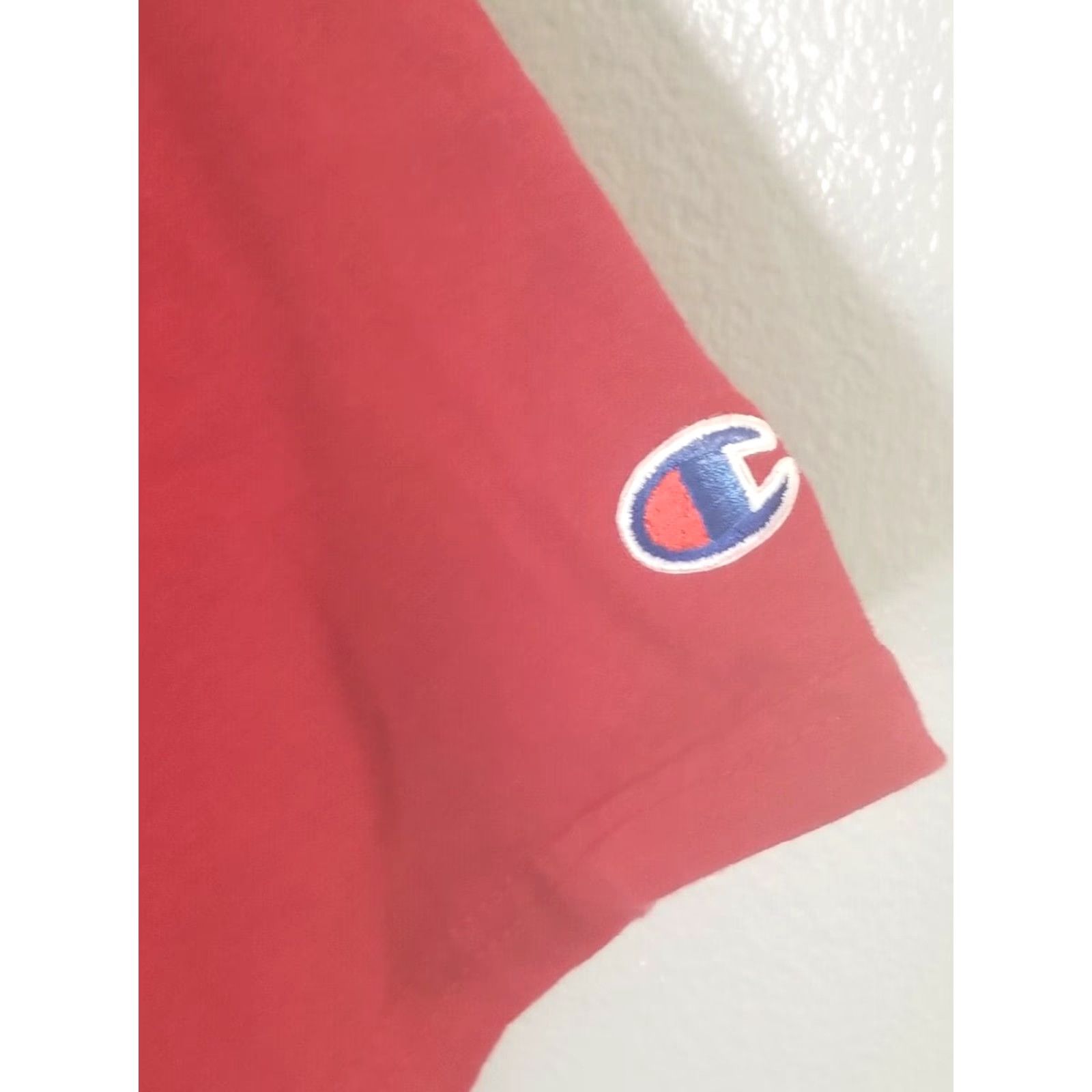 Champion Championship Champion Alabama Crimson Tide Red T Shirt Mens S Where Legends Are Made Logo Size US S / EU 44-46 / 1 - 5 Thumbnail