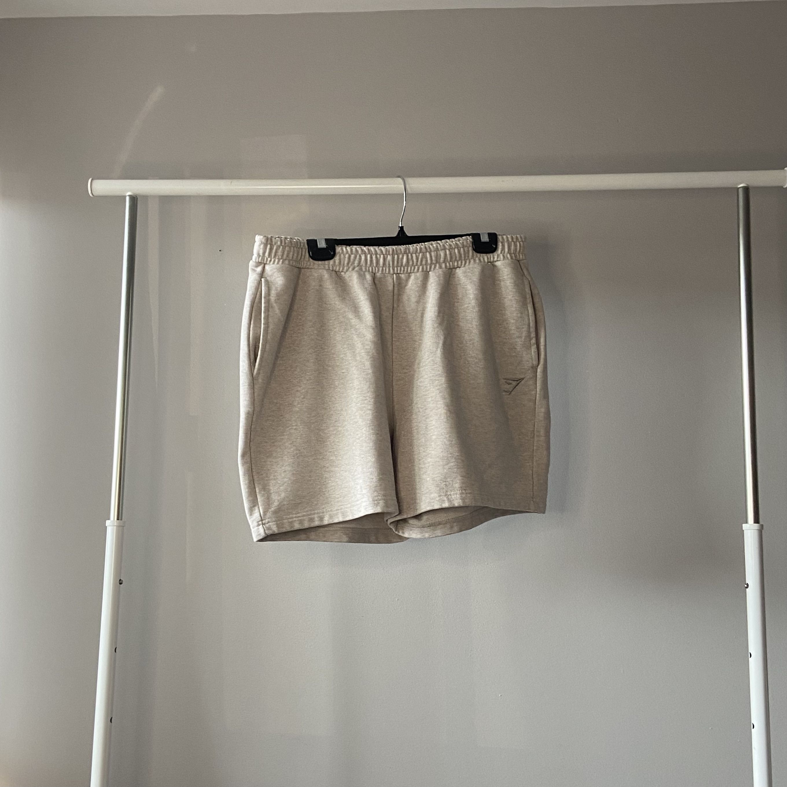 Gymshark GYMSHARK SWEAT SHORTS Size 38" / US 16 / IT 52 - 1 Thumbnail