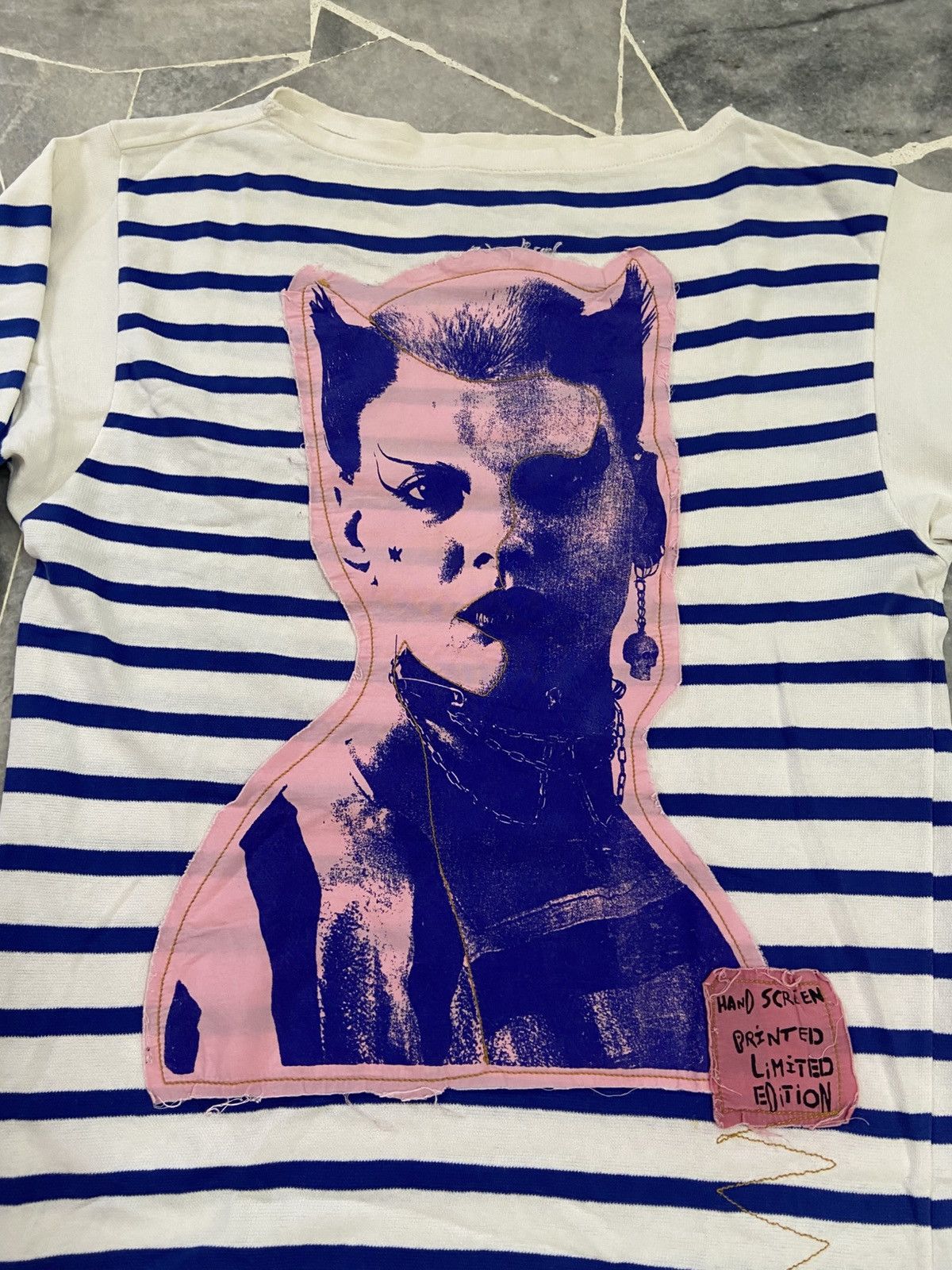 Seditionaries × Vintage Vintage Keanan Duffty Shirt Long sleeve Size US S / EU 44-46 / 1 - 3 Thumbnail