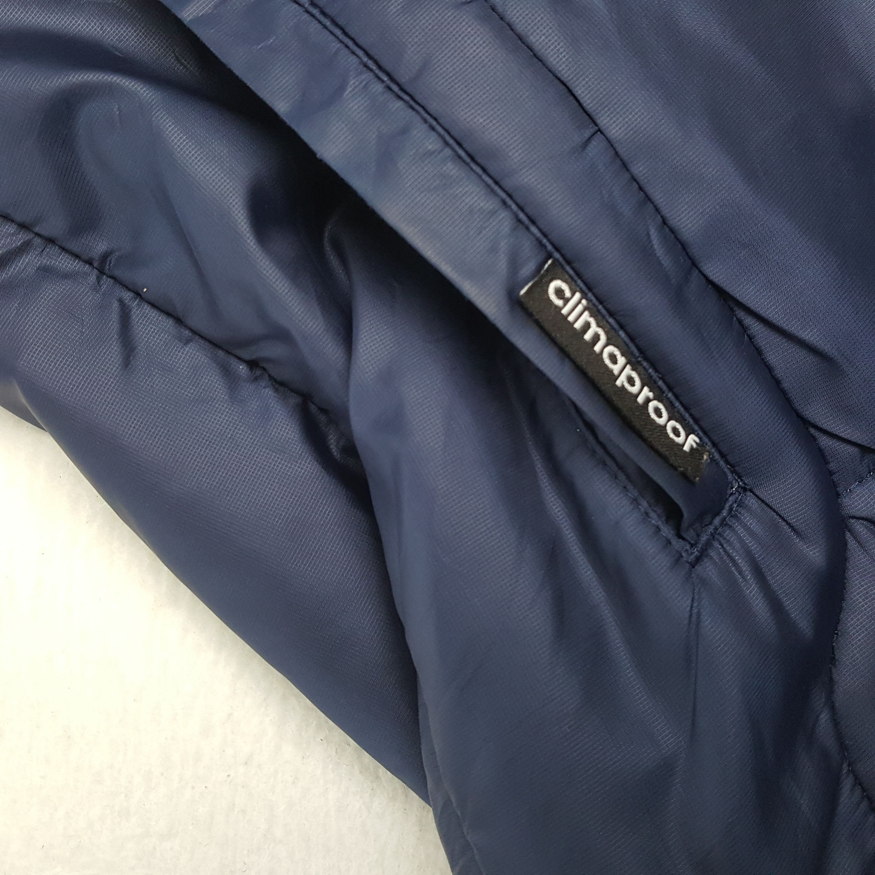 Adidas × Vintage × Yohji Yamamoto Vintage ADIDAS x YOHJI YAMAMOTO Sportswear Custom Jacket Size US M / EU 48-50 / 2 - 9 Thumbnail