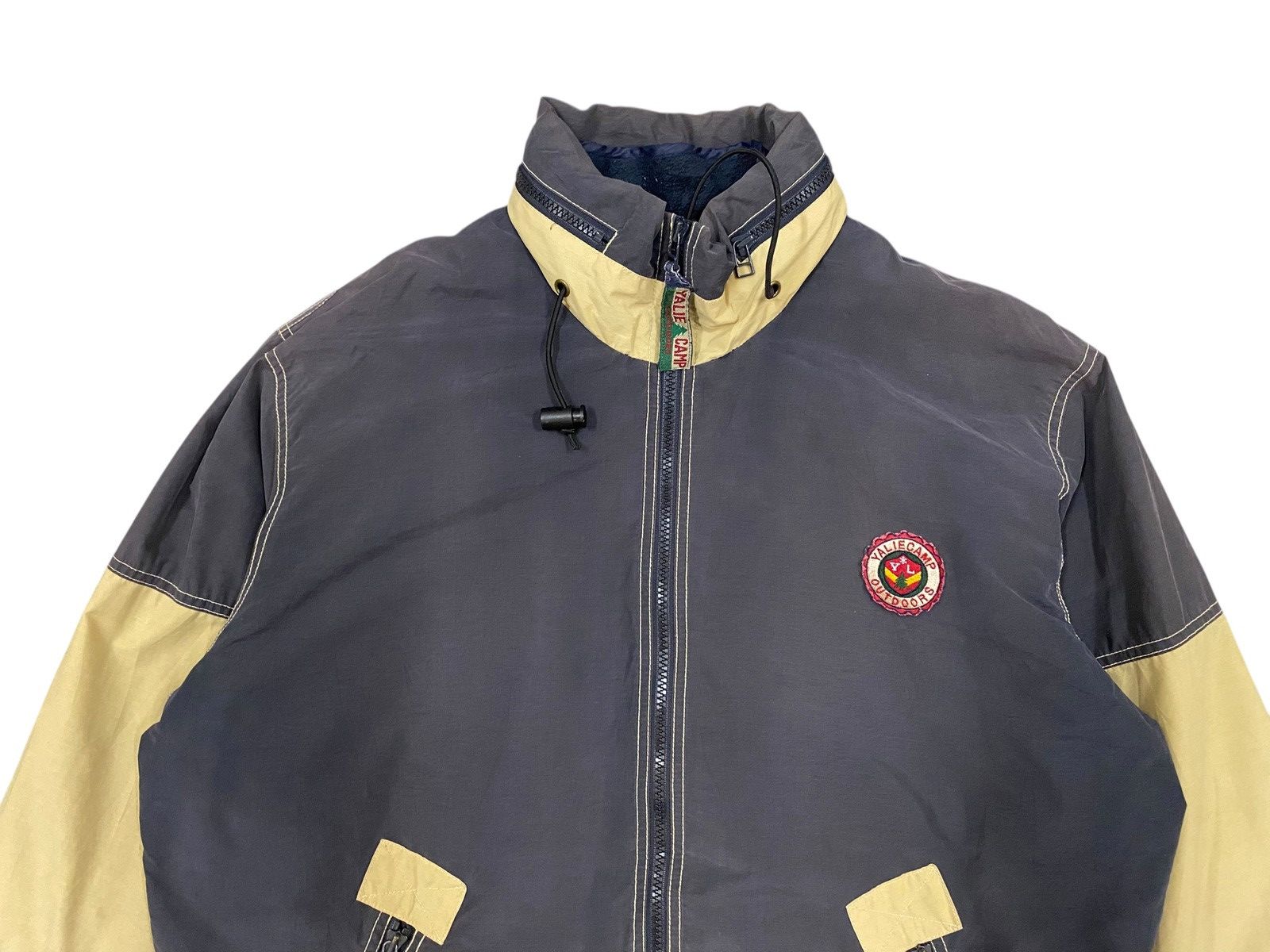 Vintage Vtg Yalie Camp Outdoor Jacket Size US L / EU 52-54 / 3 - 6 Thumbnail