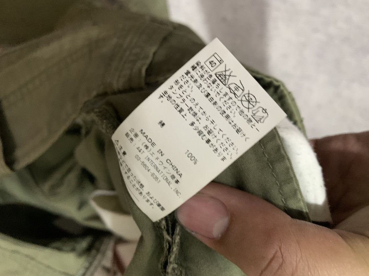 Alpha Industries Alpha industries cargo pant multi pocket Size US 34 / EU 50 - 7 Thumbnail