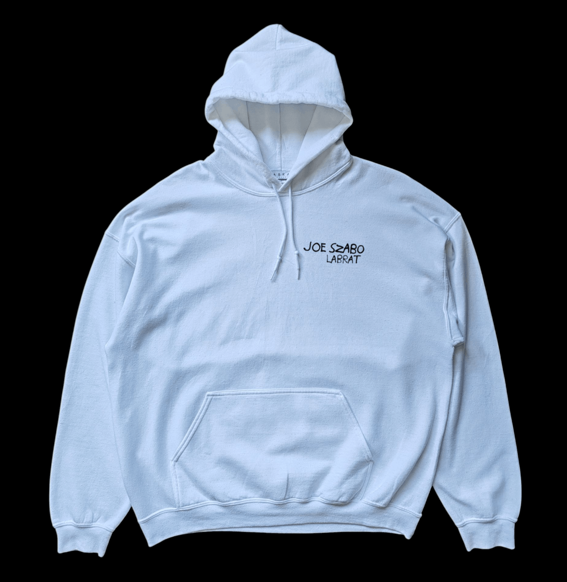 Labrat LABRAT Joe Szabo Hoodie Dinosaur Jr. Art Sweater size XL Size US XL / EU 56 / 4 - 2 Thumbnail