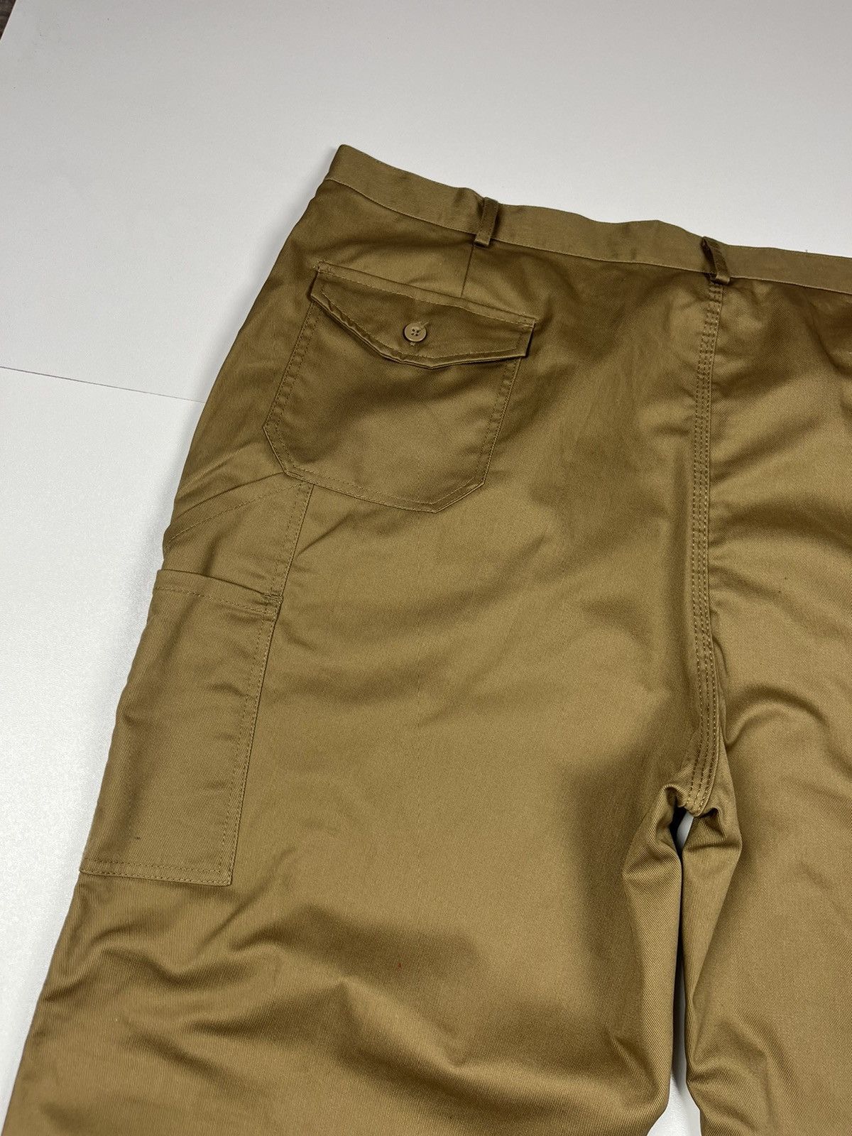 Dickies Dickies Vintage Cargo Workwear Multi Pockets Carpenter Pants Size US 40 / EU 56 - 10 Thumbnail