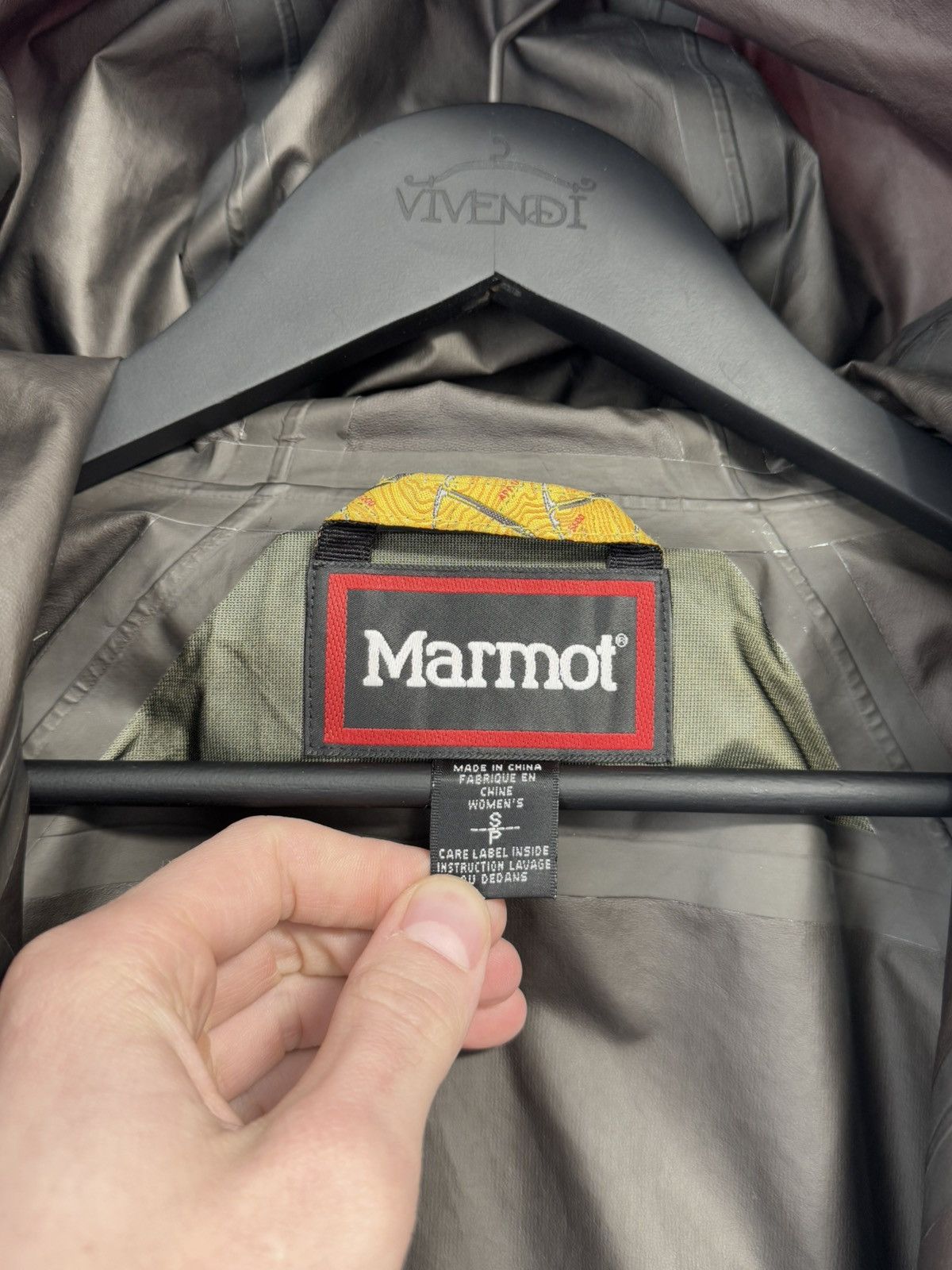 Marmot × Vintage Marmot Gore-Tex Jacket Vintage Size US S / EU 44-46 / 1 - 16 Thumbnail