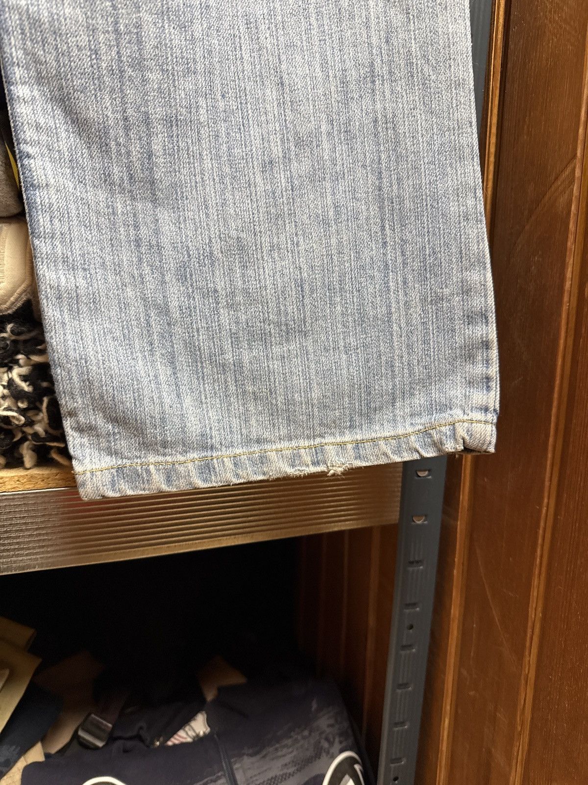 Diesel Crazy Vintage Diesel Faded Washed Jeans Size US 32 / EU 48 - 14 Thumbnail