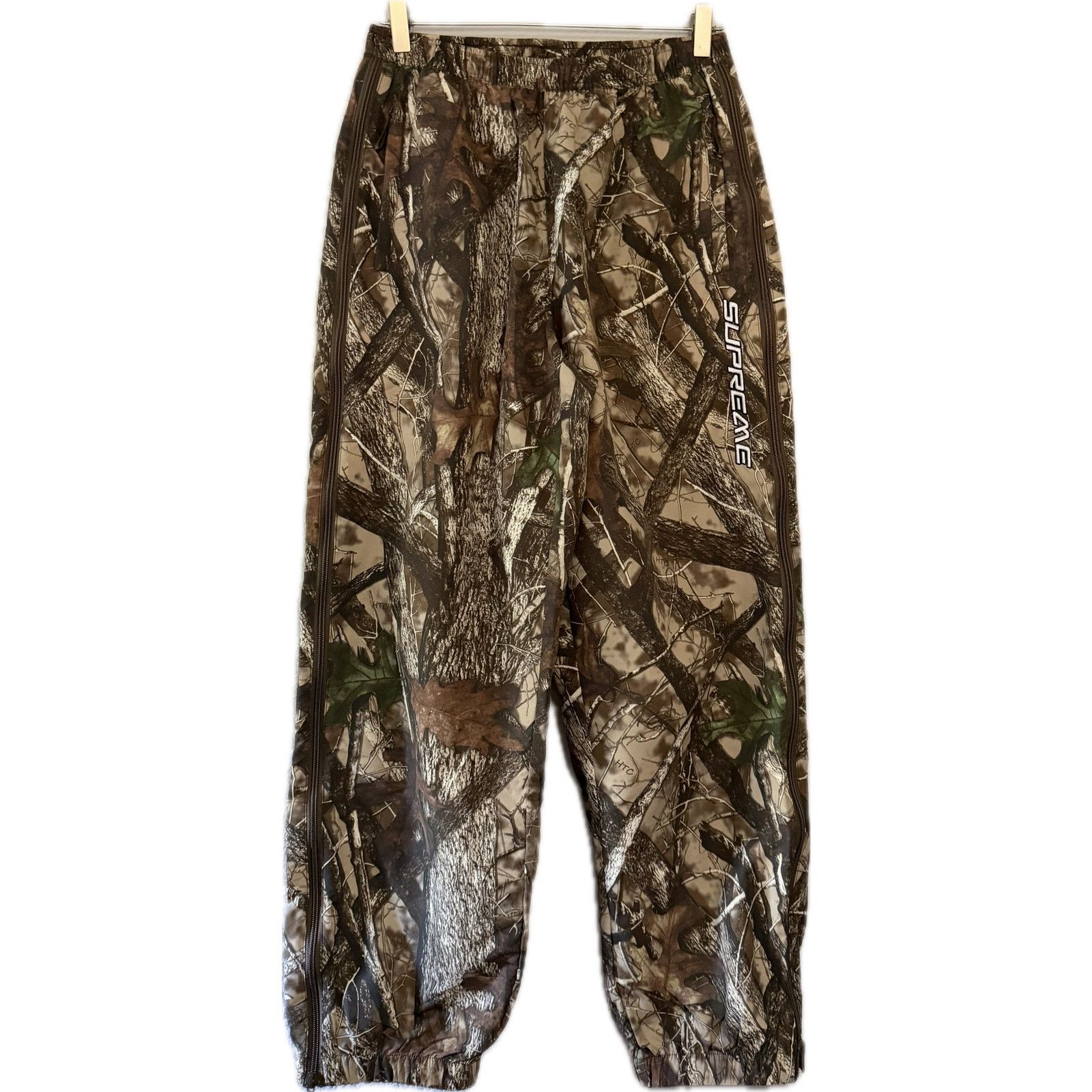 パンツ 17fw Supreme Realtree Camo Flannel Pant Supreme Realtree Camo Flannel Pant (FW17) - $118