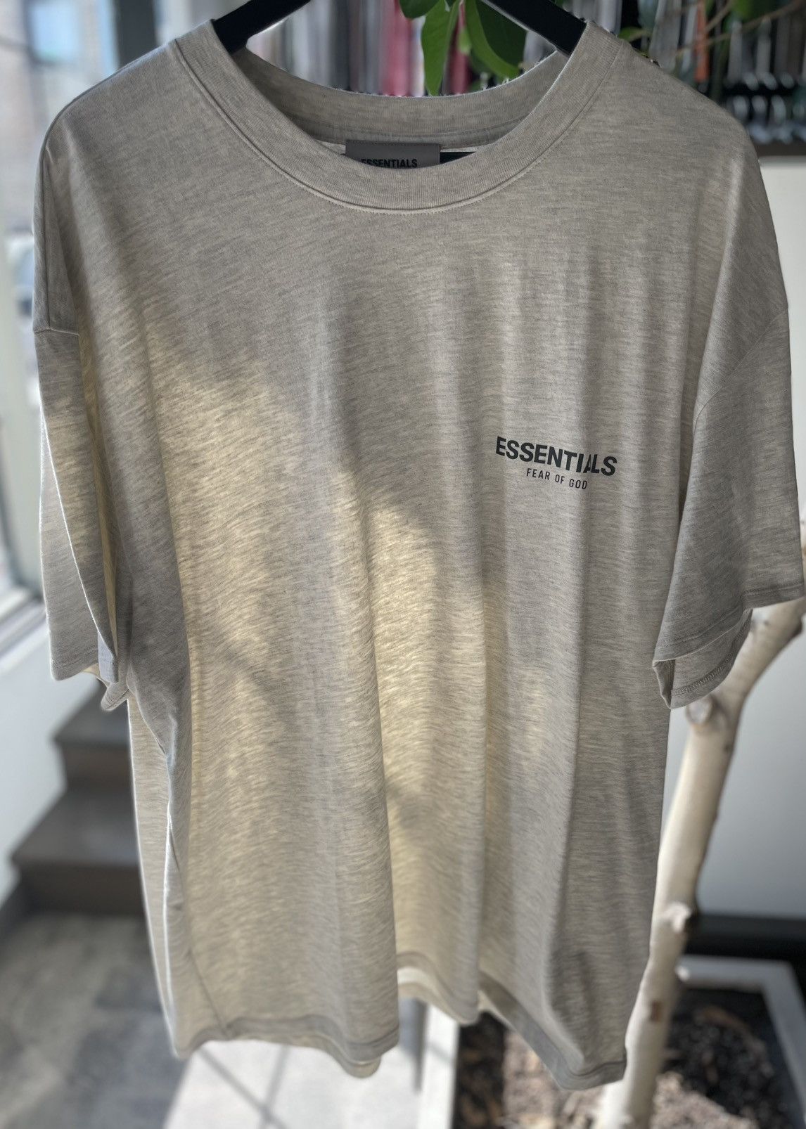 Fear of God Fear of God Essentials Core Collection T-shirt Size US L / EU 52-54 / 3 - 1 Thumbnail